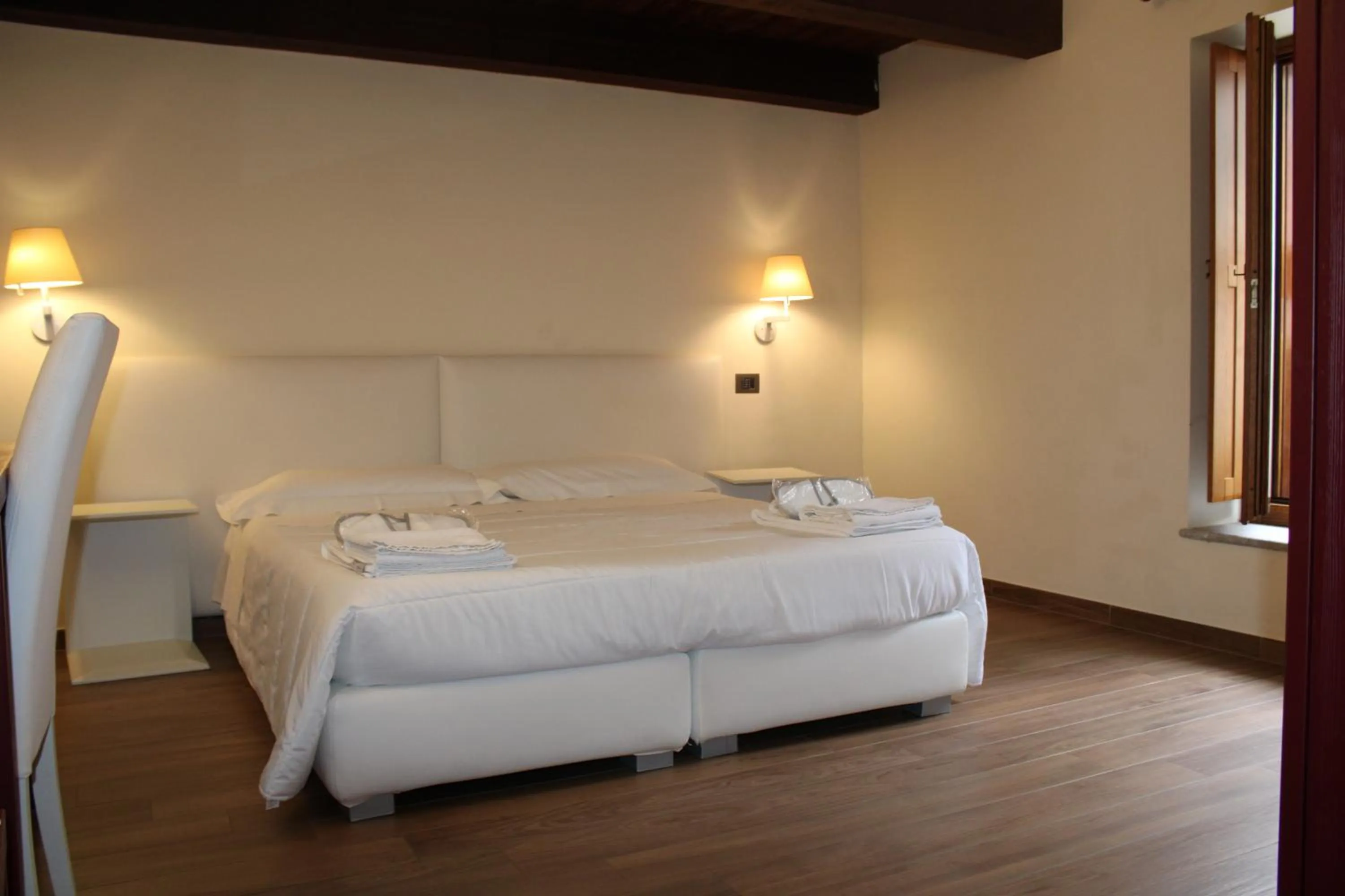 Bed in Il Borgo Ospitale - Albergo Diffuso