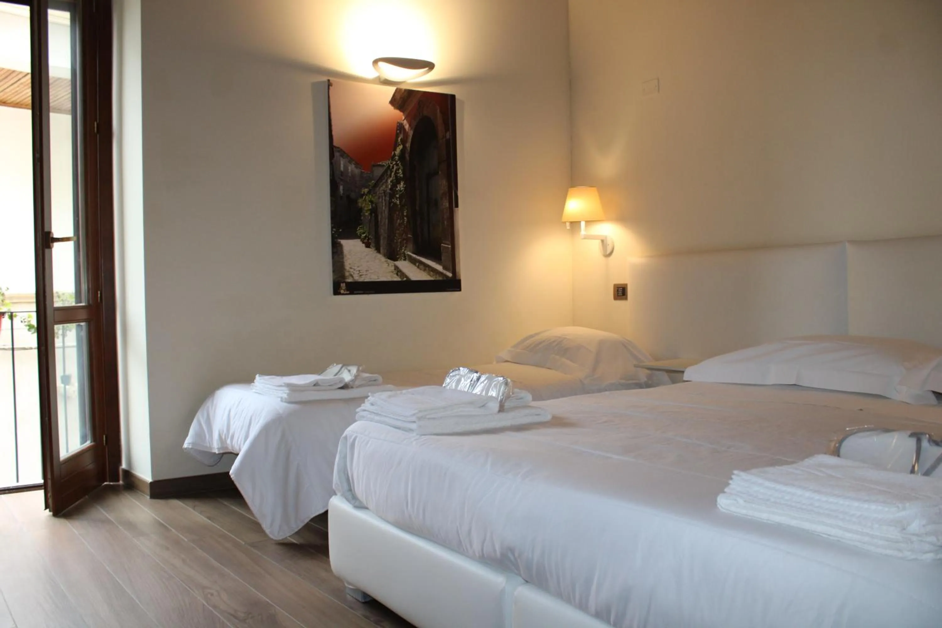 Photo of the whole room, Bed in Il Borgo Ospitale - Albergo Diffuso