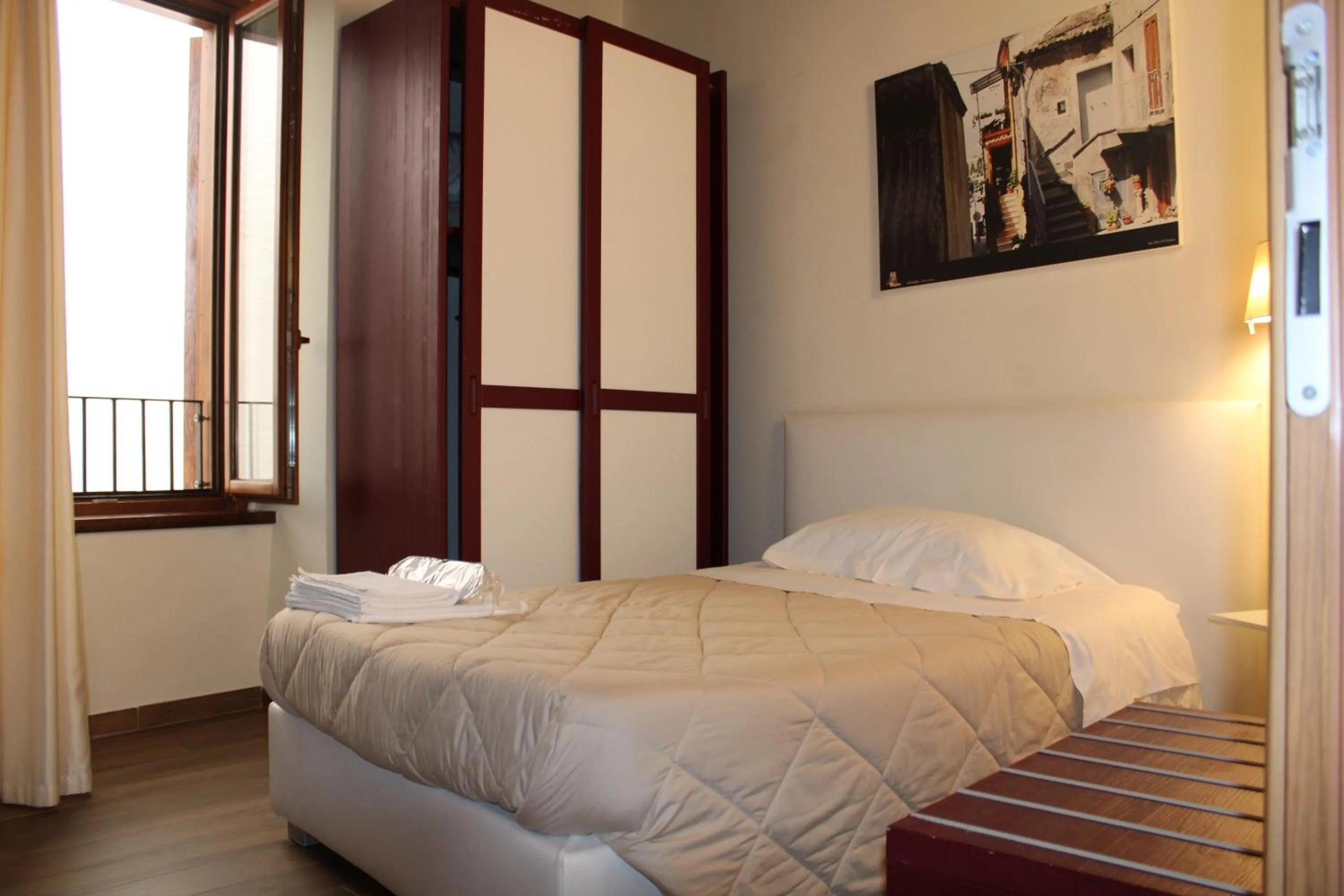 Bed in Il Borgo Ospitale - Albergo Diffuso