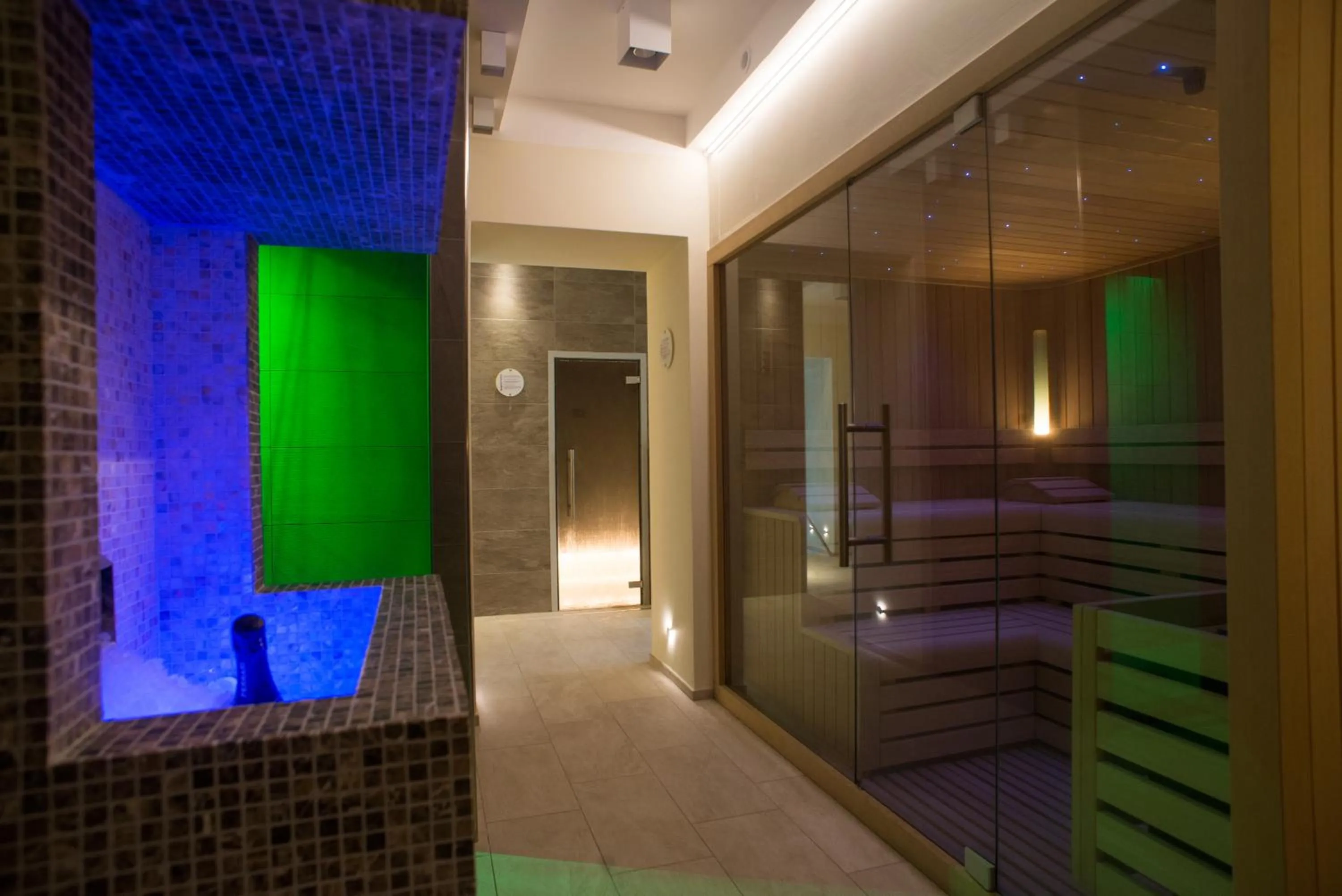 Spa and wellness centre/facilities in Il Borgo Ospitale - Albergo Diffuso