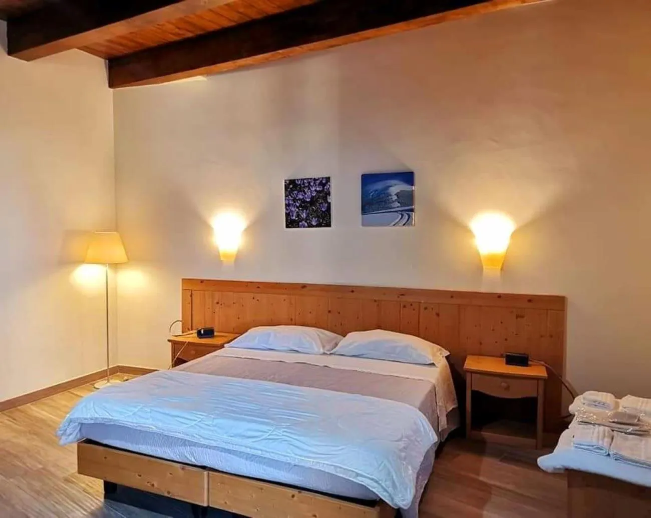 Bed in Il Borgo Ospitale - Albergo Diffuso