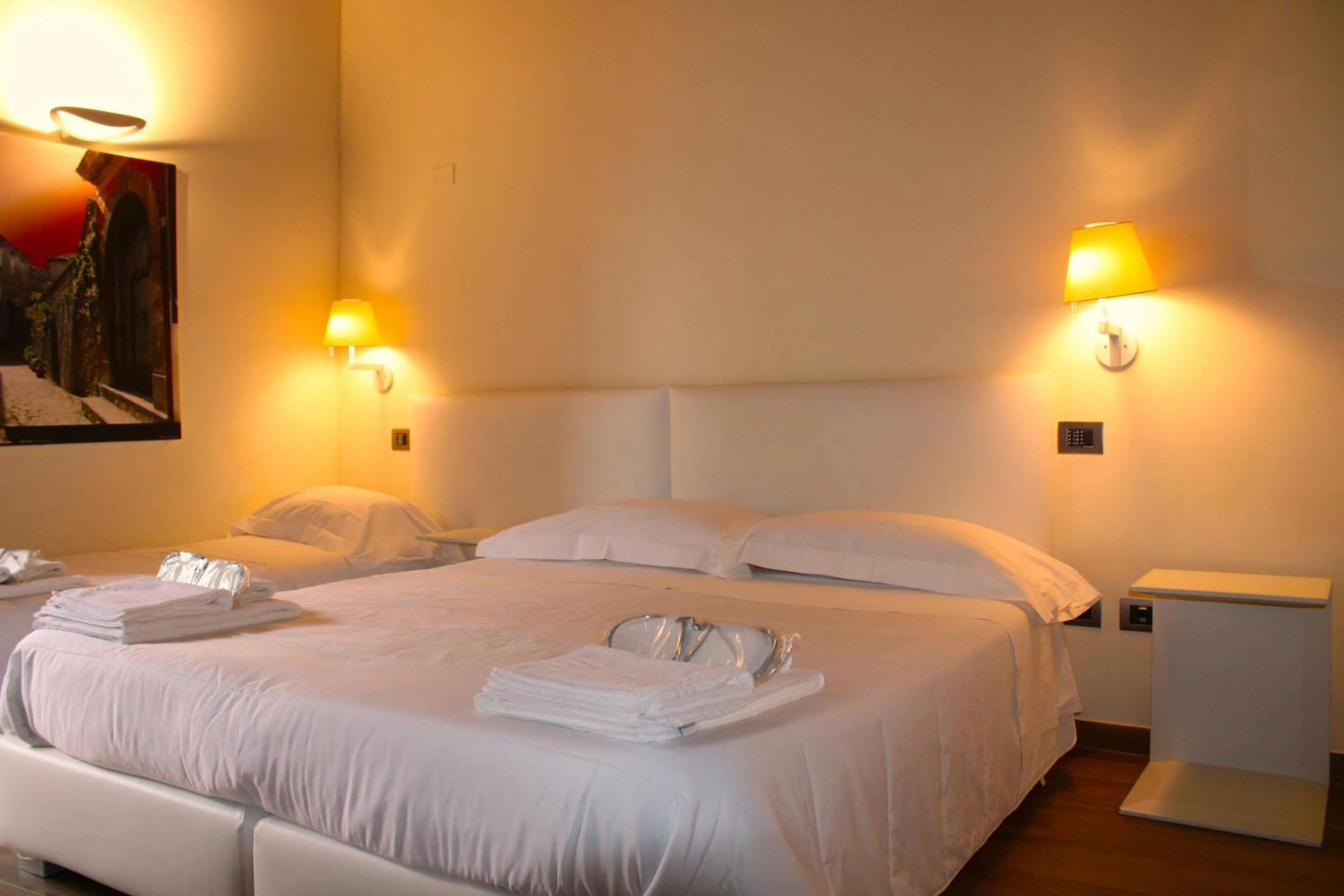 Bed in Il Borgo Ospitale - Albergo Diffuso