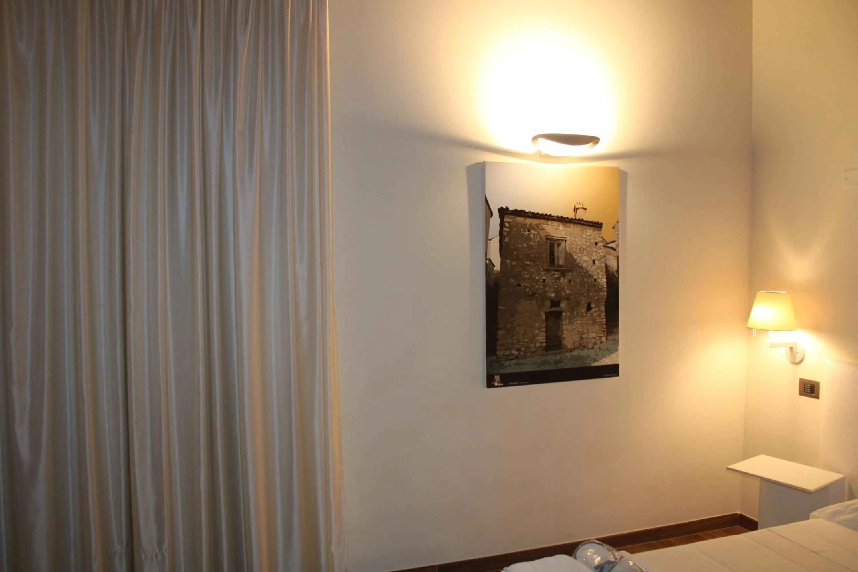Bed in Il Borgo Ospitale - Albergo Diffuso