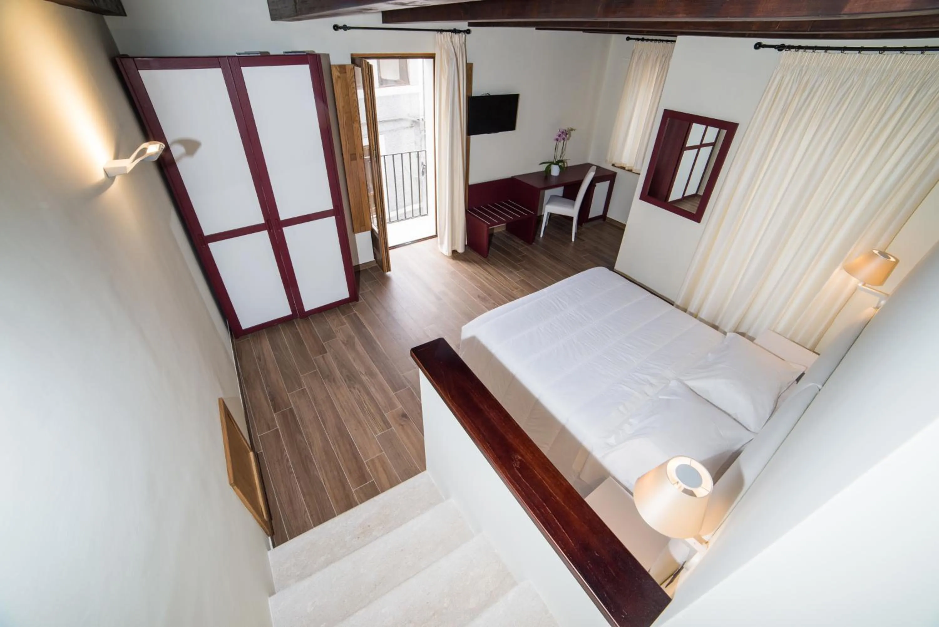 Photo of the whole room, Bed in Il Borgo Ospitale - Albergo Diffuso