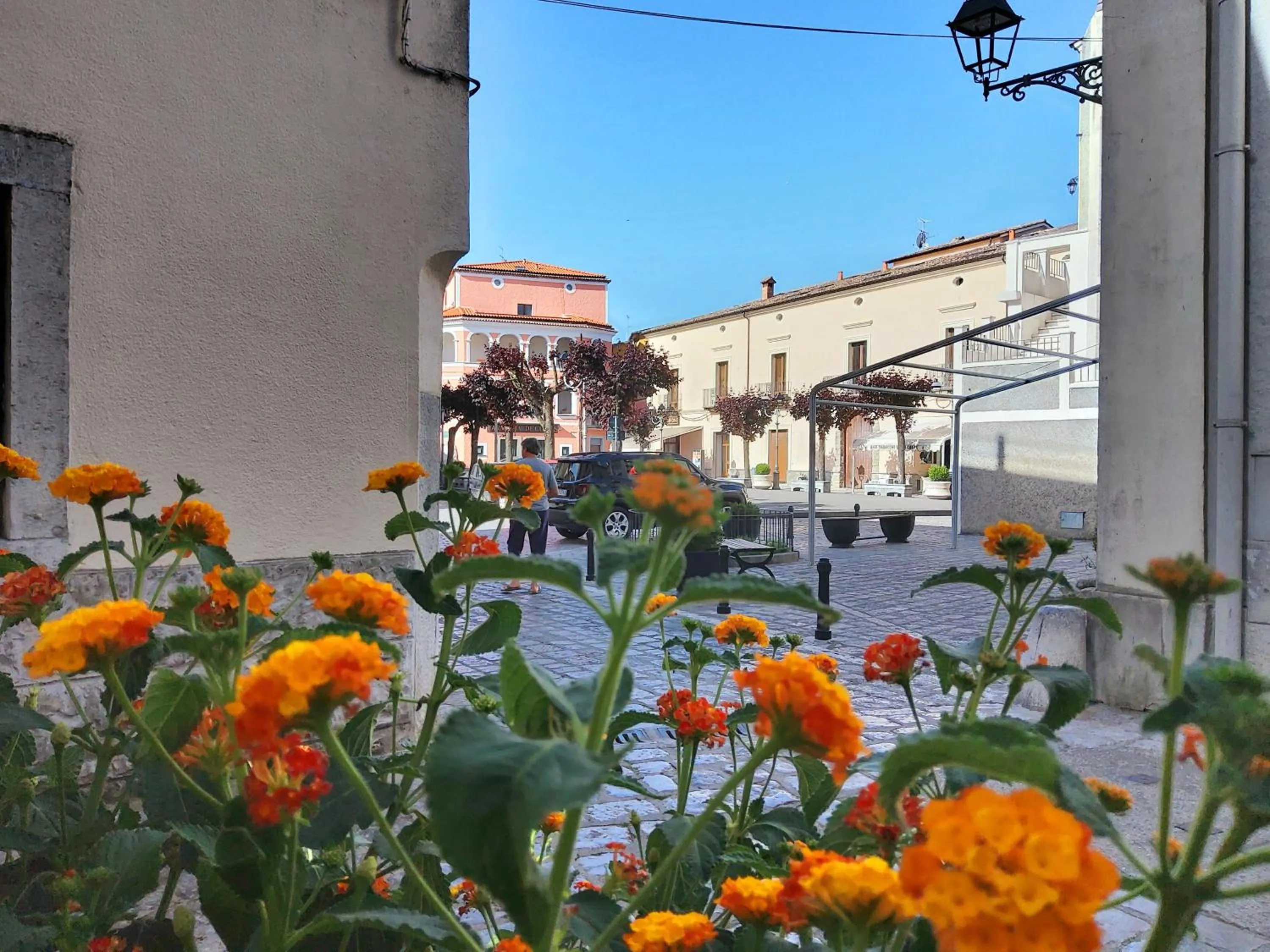 Property building in Il Borgo Ospitale - Albergo Diffuso