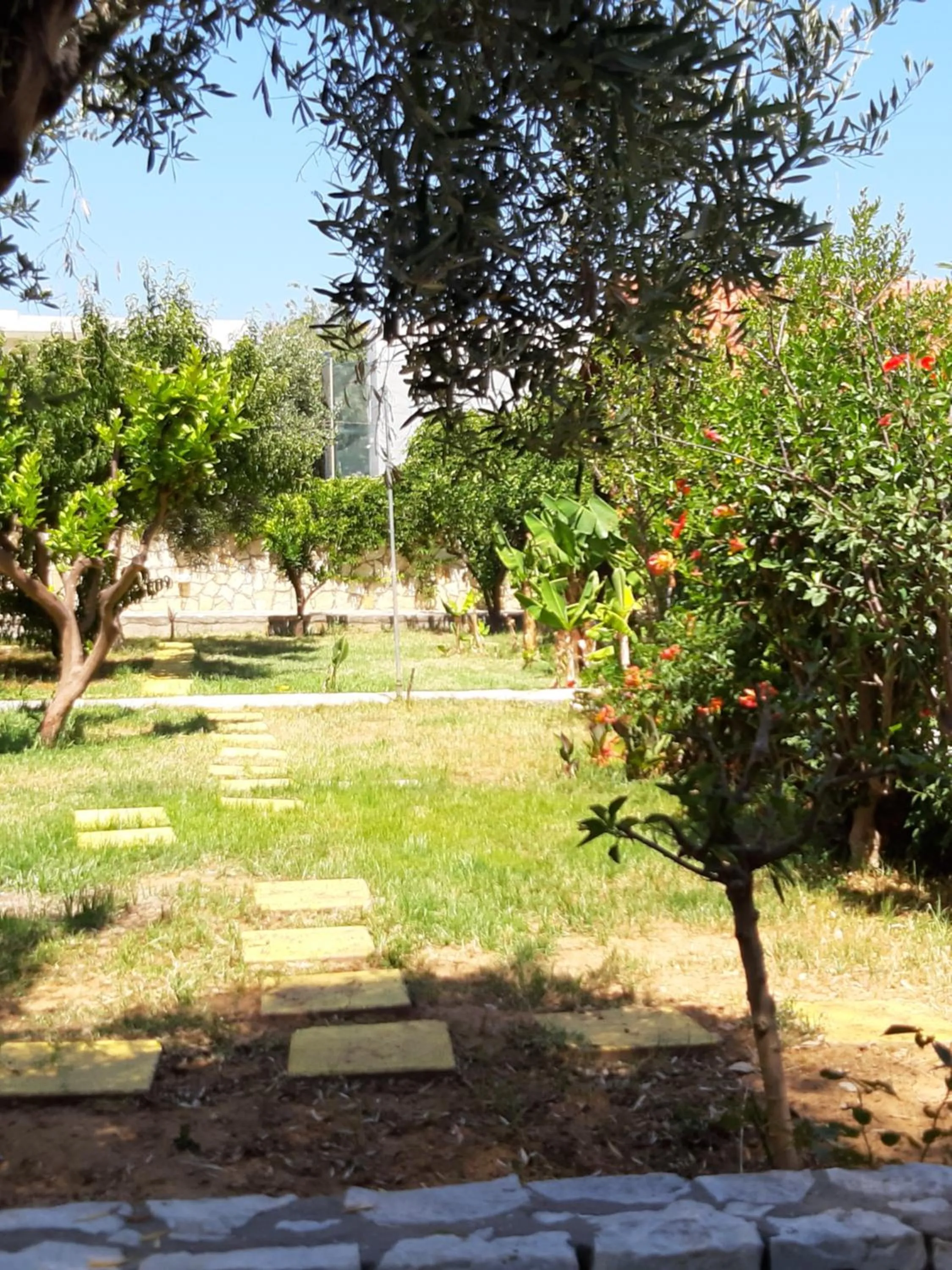 Garden in Eden Beach Hotel
