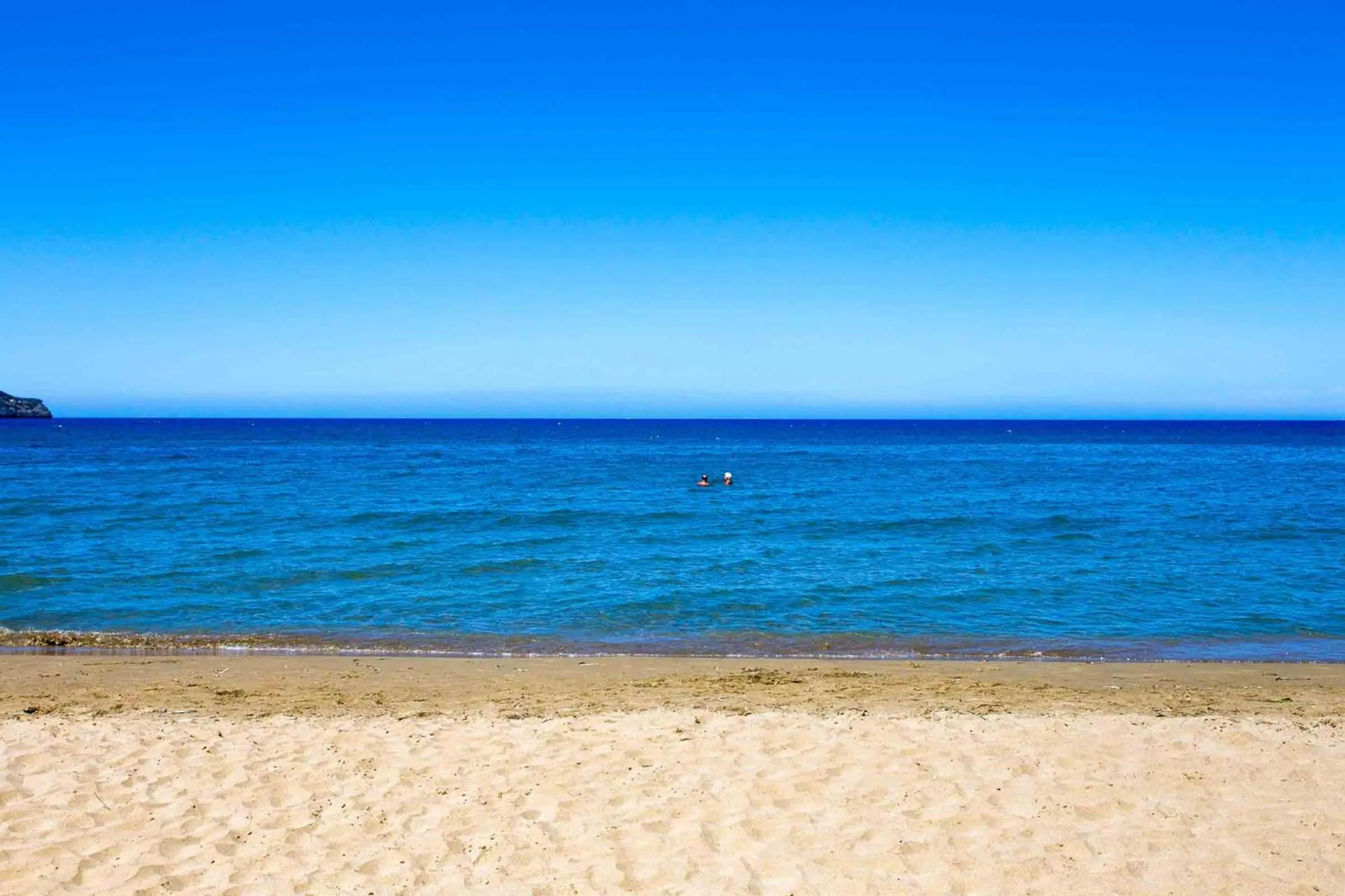 Beach in Eden Beach Hotel