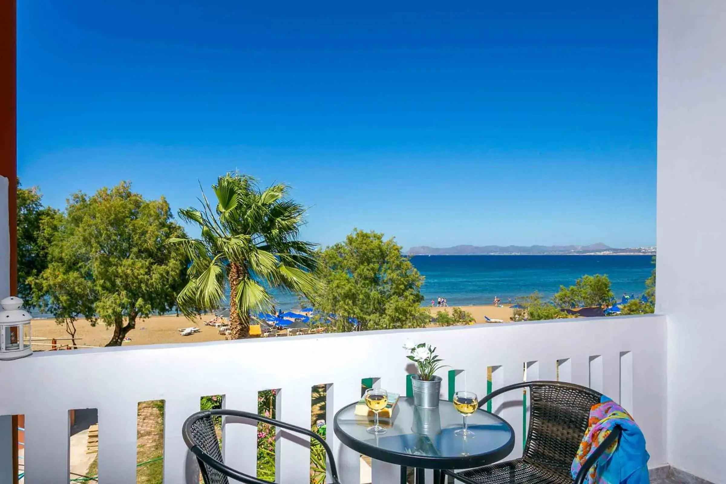 Superior Apartment Sea View in Eden Beach Hotel Superior Apartment Sea View in Eden Beach Hotel