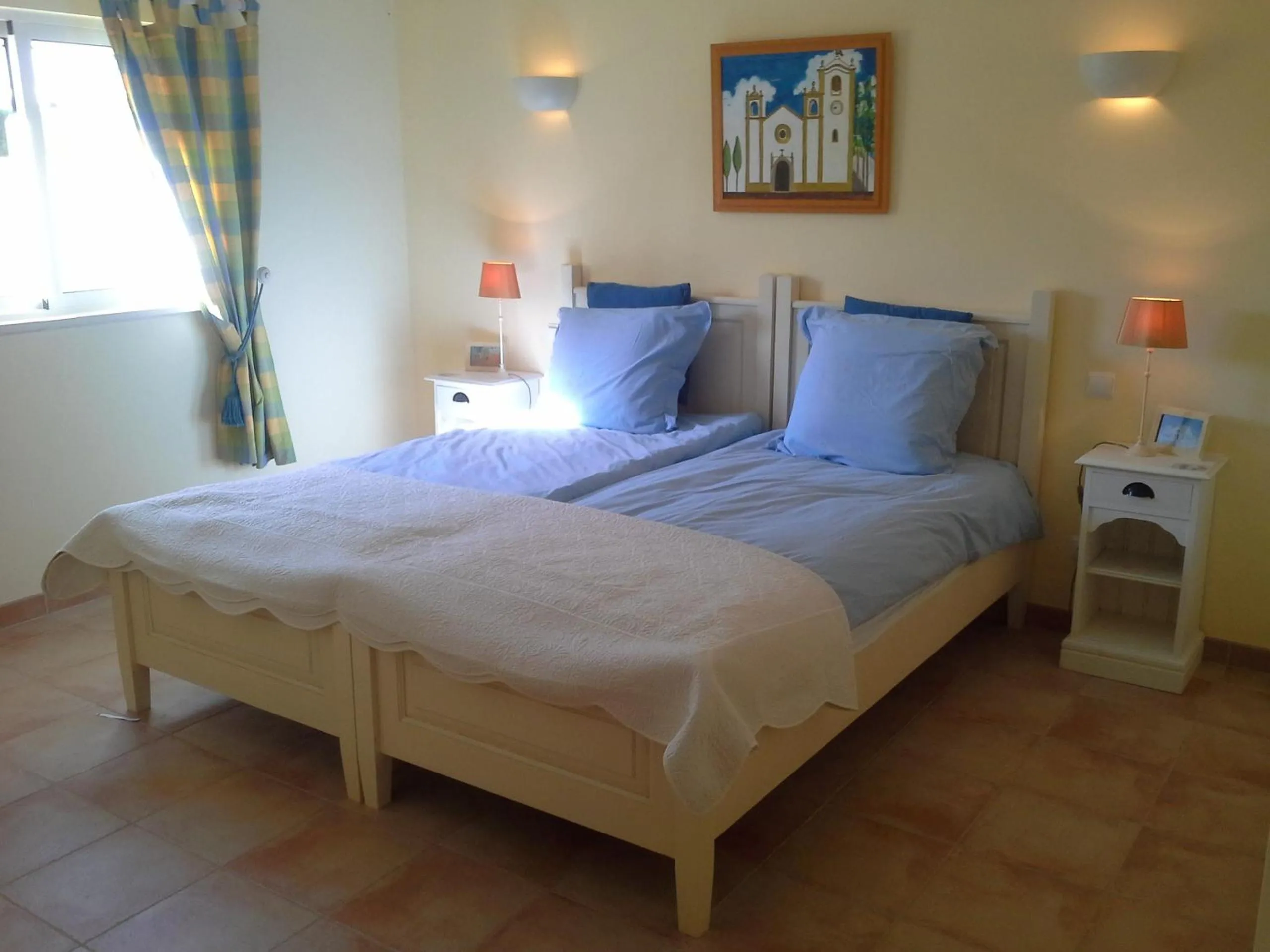 Photo of the whole room in Vila Florina