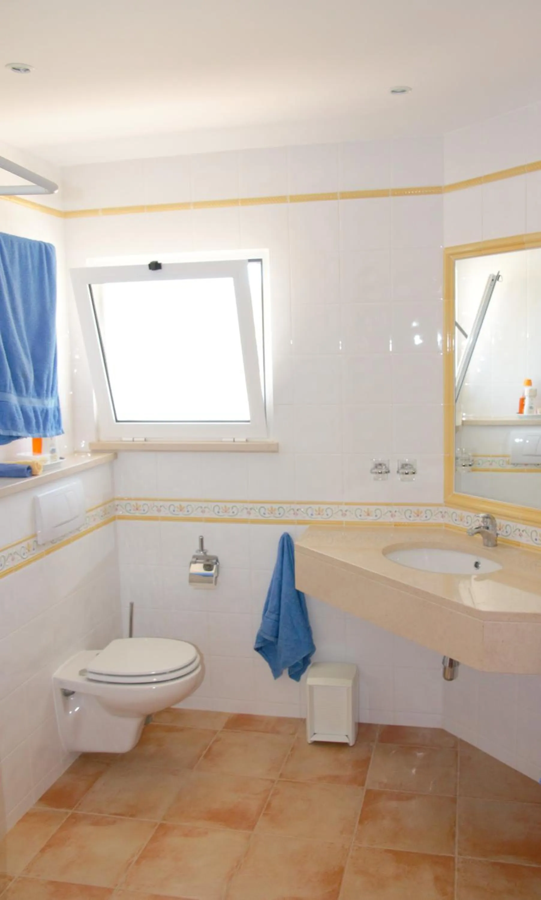 Bathroom in Vila Florina