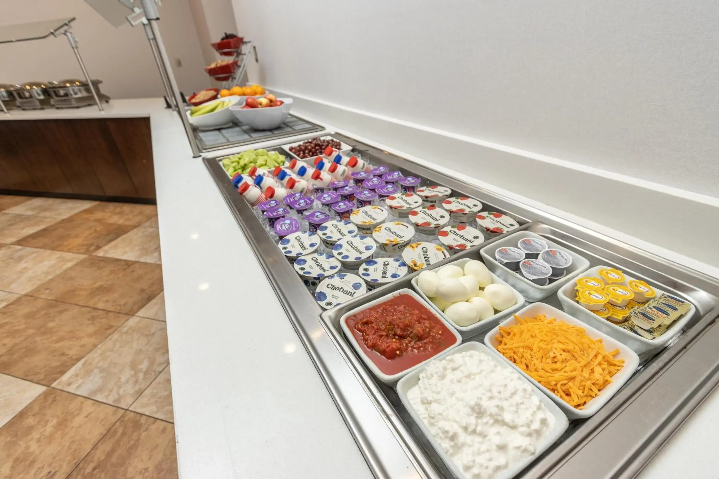 Restaurant/places to eat in Holiday Inn Hotel & Suites Memphis-Wolfchase Galleria by IHG Restaurant/places to eat in Holiday Inn Hotel & Suites Memphis-Wolfchase Galleria by IHG