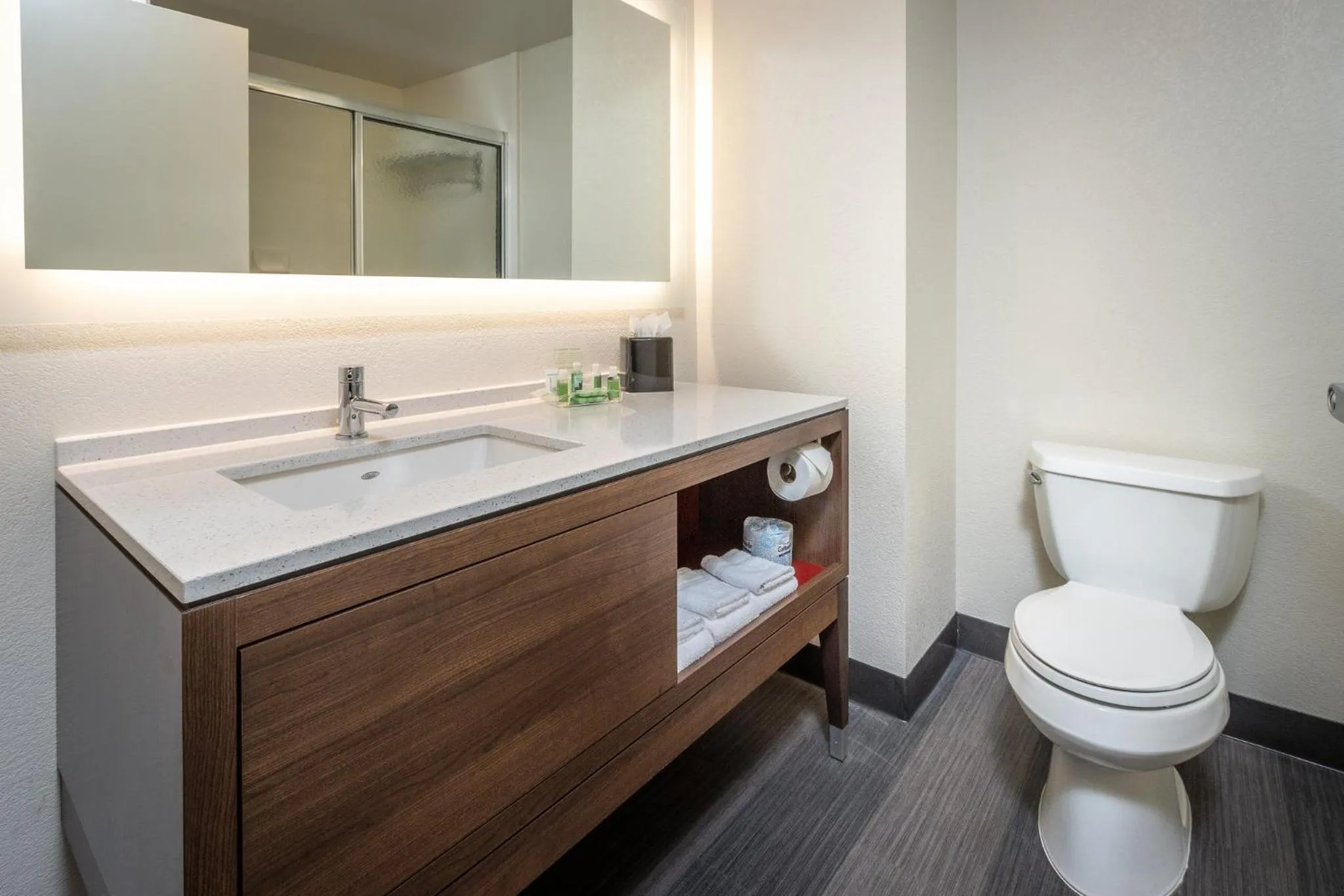 Photo of the whole room in Holiday Inn Hotel & Suites Memphis-Wolfchase Galleria by IHG