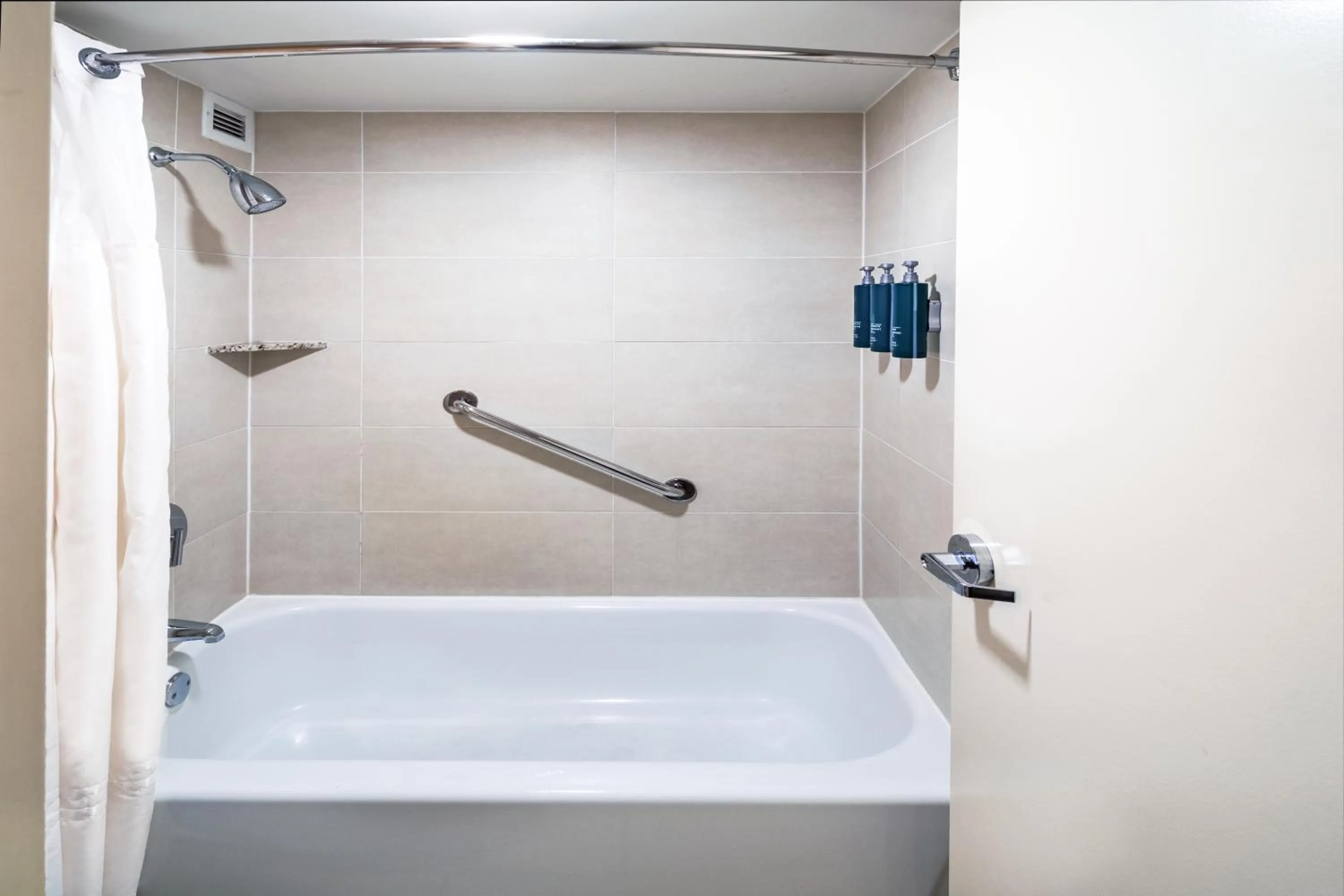 Bathroom in DoubleTree by Hilton Tulsa Downtown