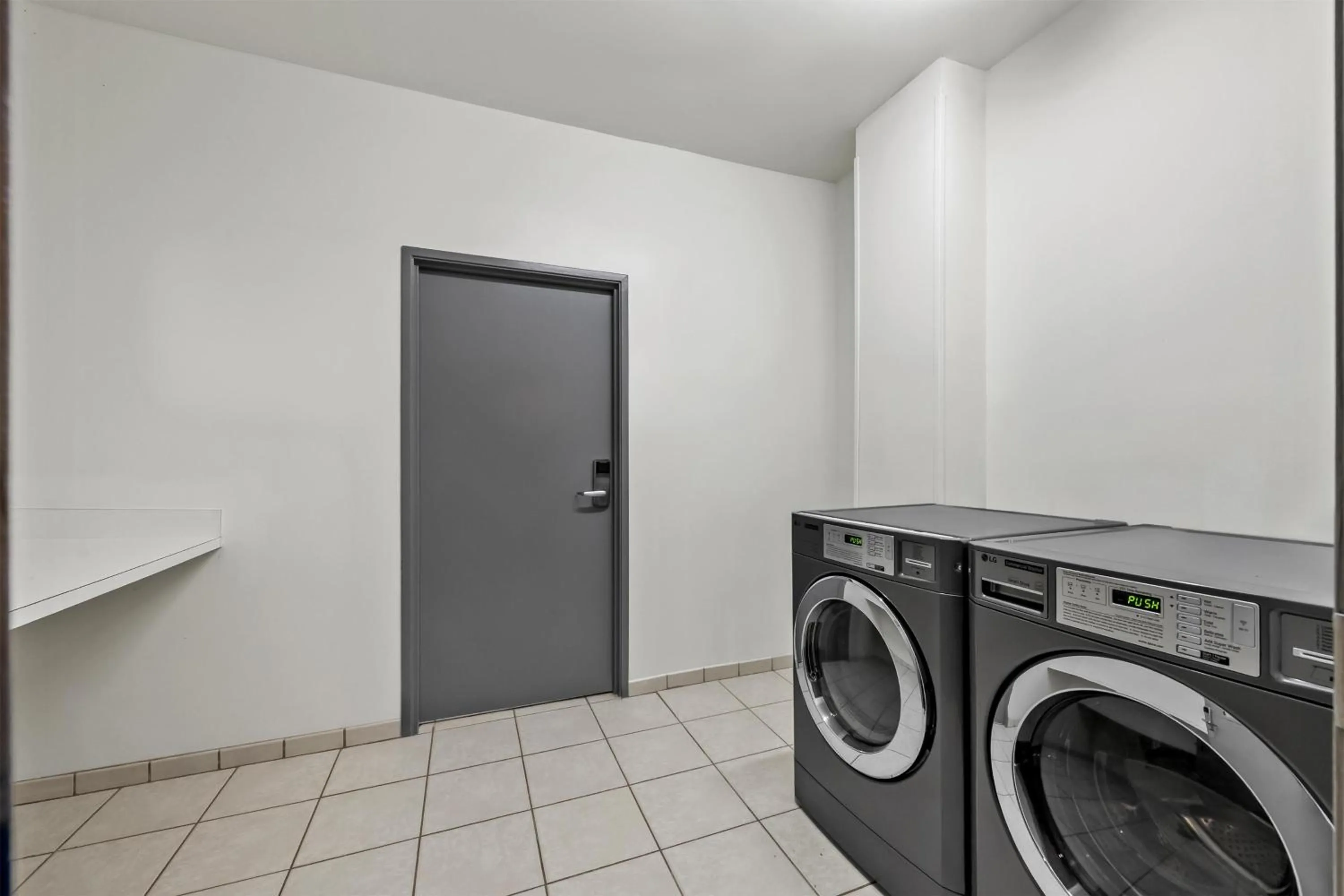 laundry in Spark by Hilton Spring Lake Fayetteville