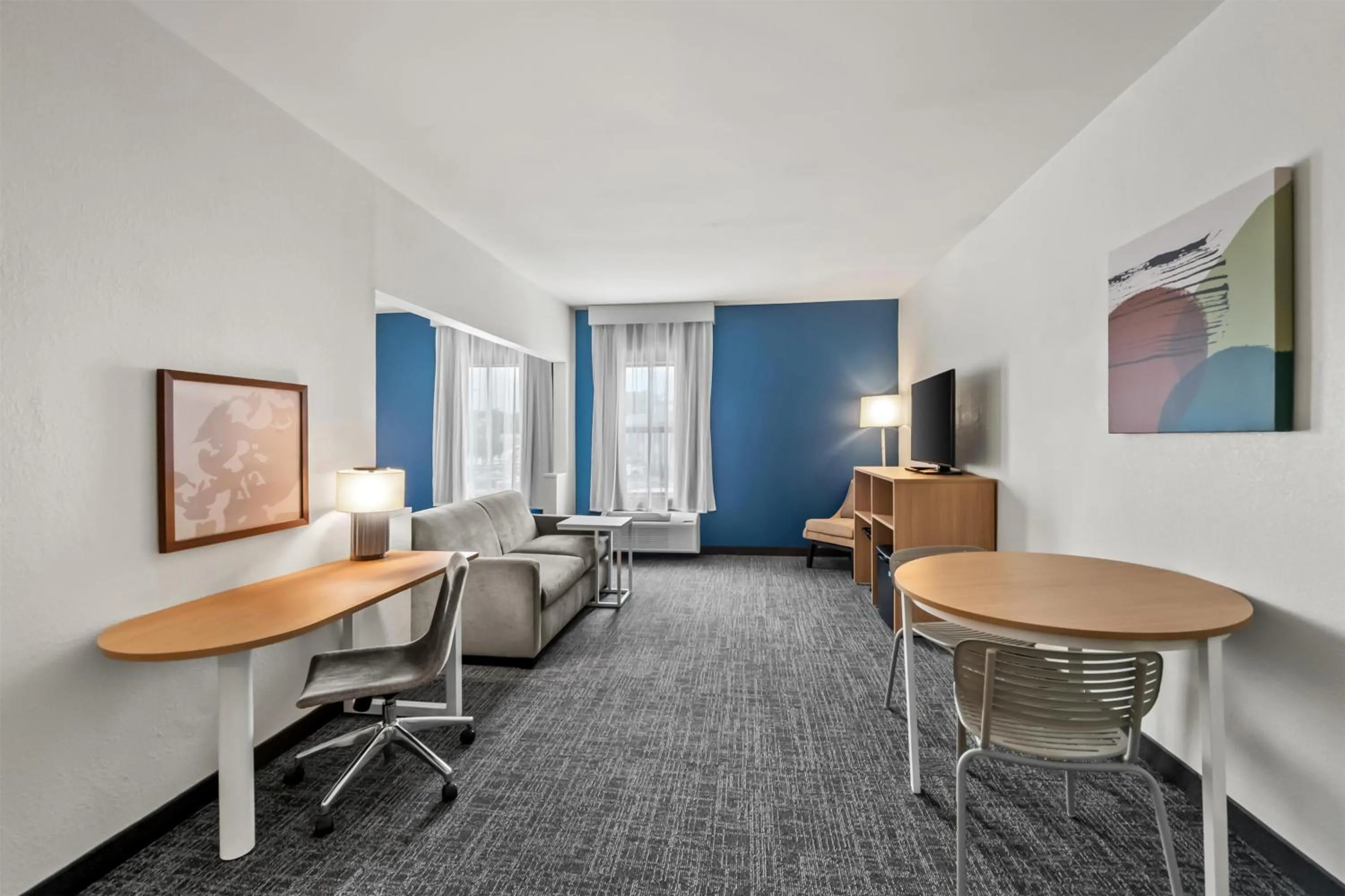 Bedroom in Spark by Hilton Spring Lake Fayetteville