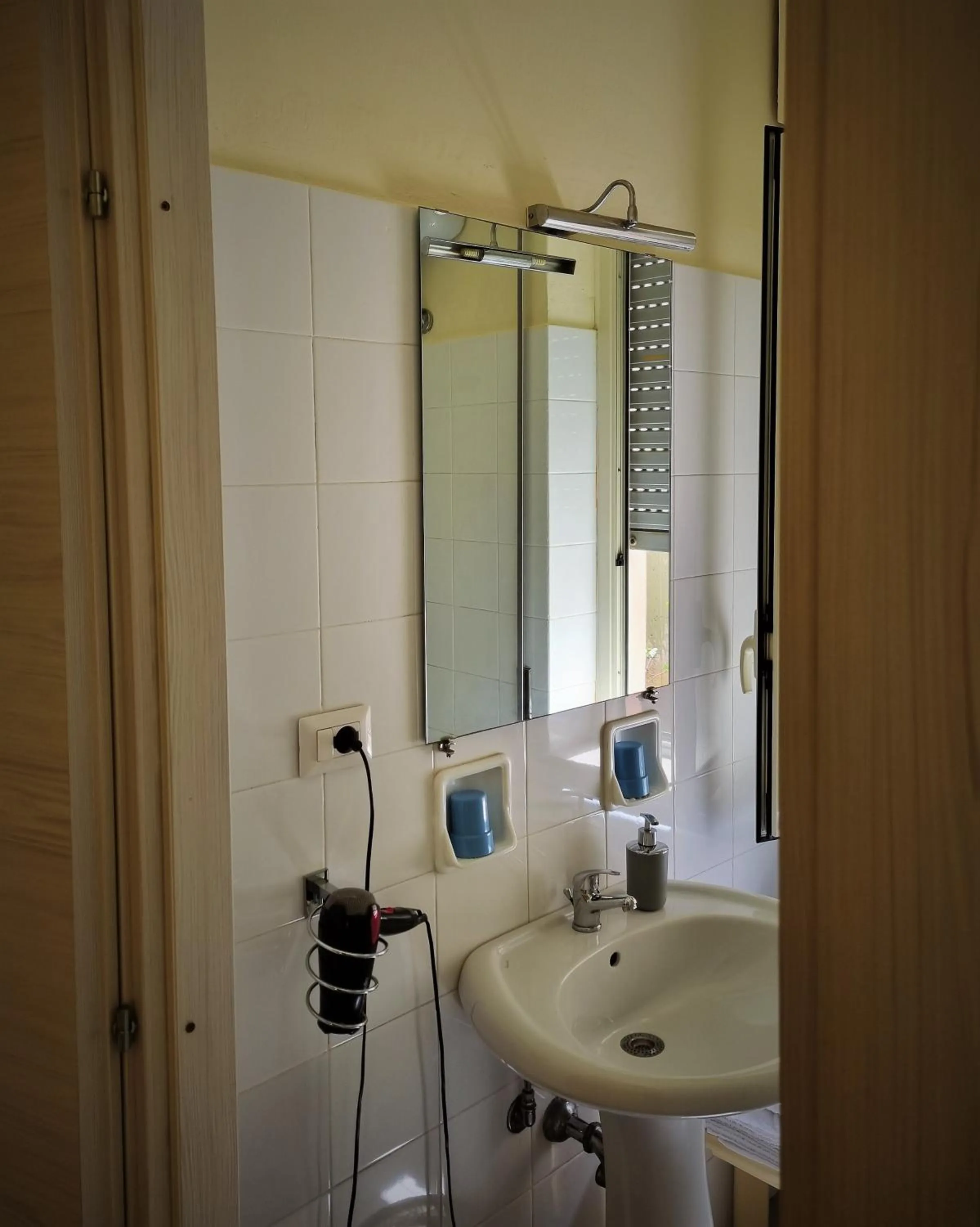 Bathroom in Delle Rose