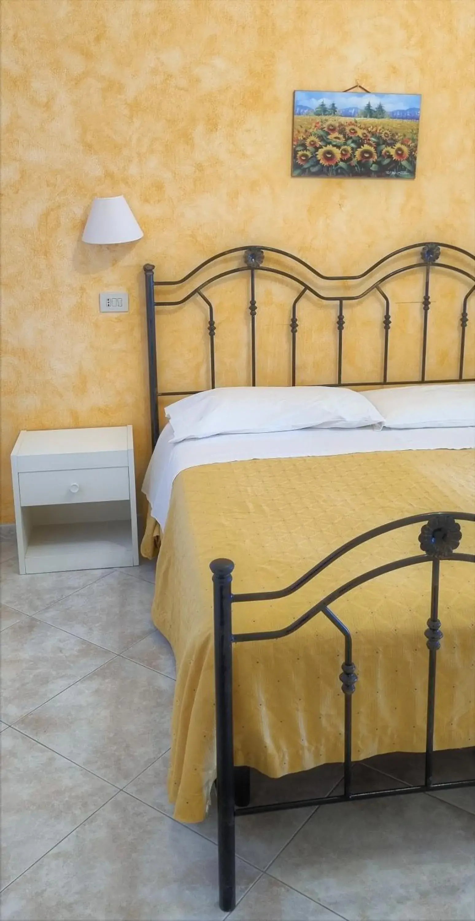 Quadruple Room with Terrace - single occupancy in Delle Rose Quadruple Room with Terrace - single occupancy in Delle Rose