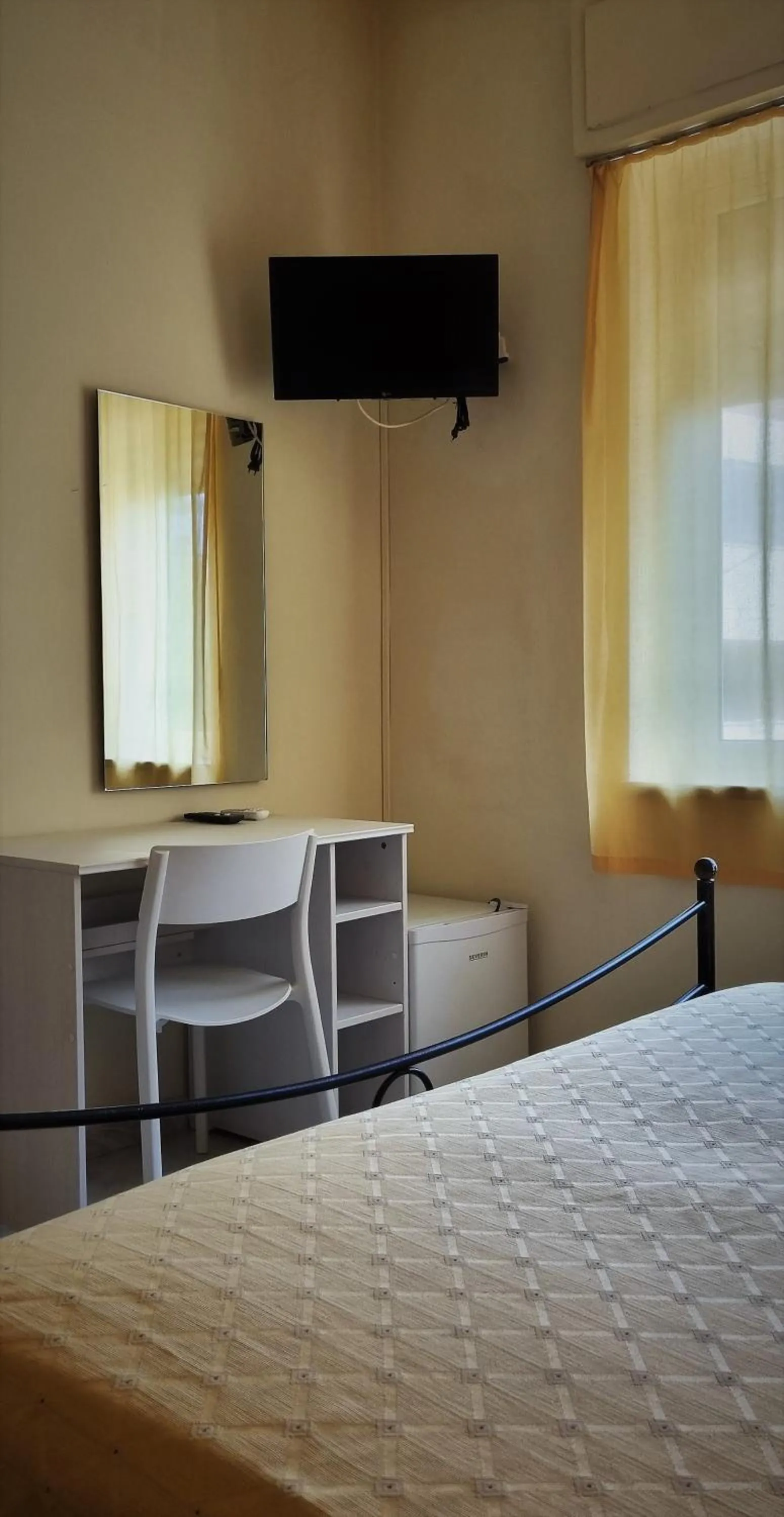 Photo of the whole room in Delle Rose