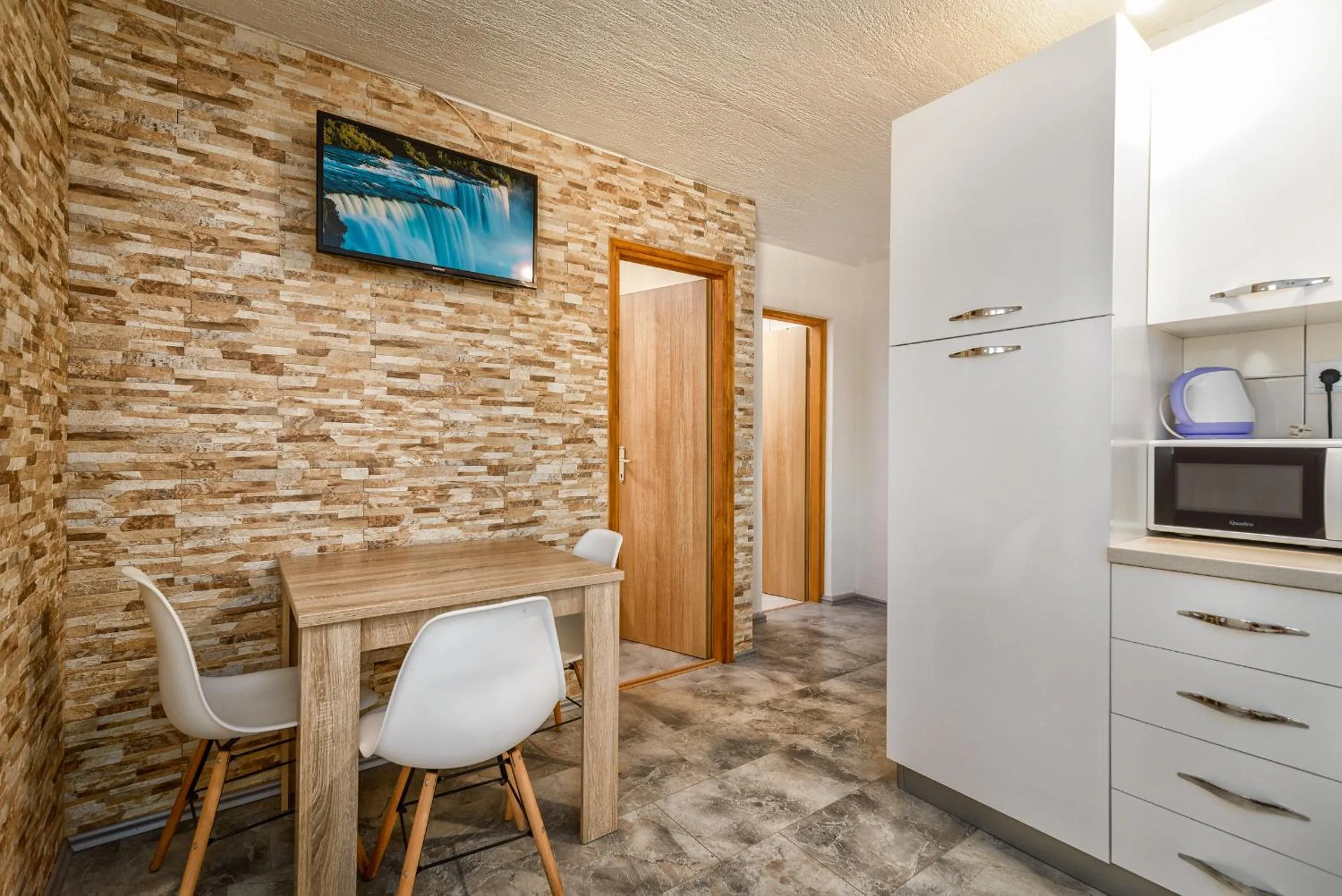 TV and multimedia in Apartments Marko