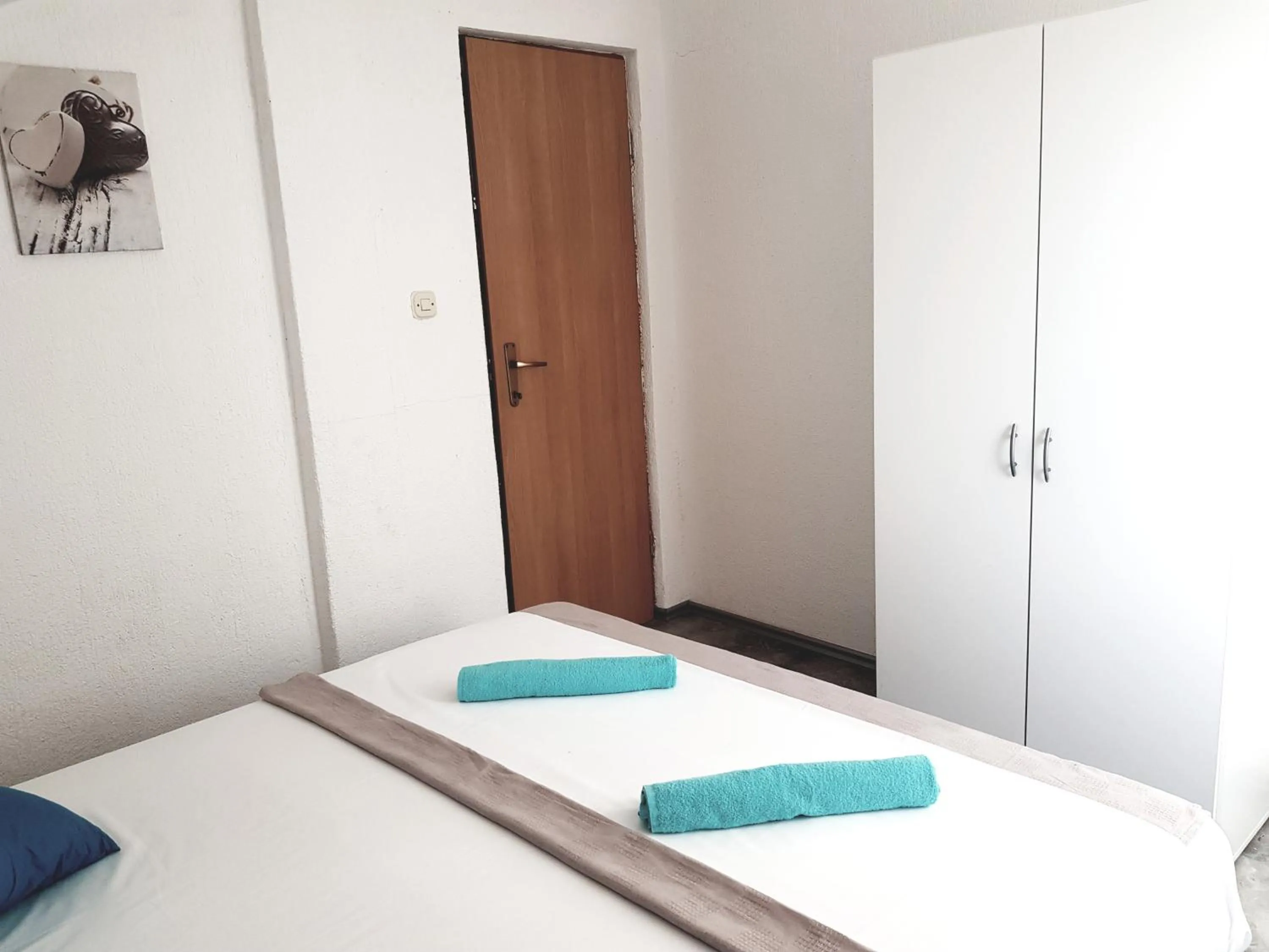 Bed in Apartments Marko