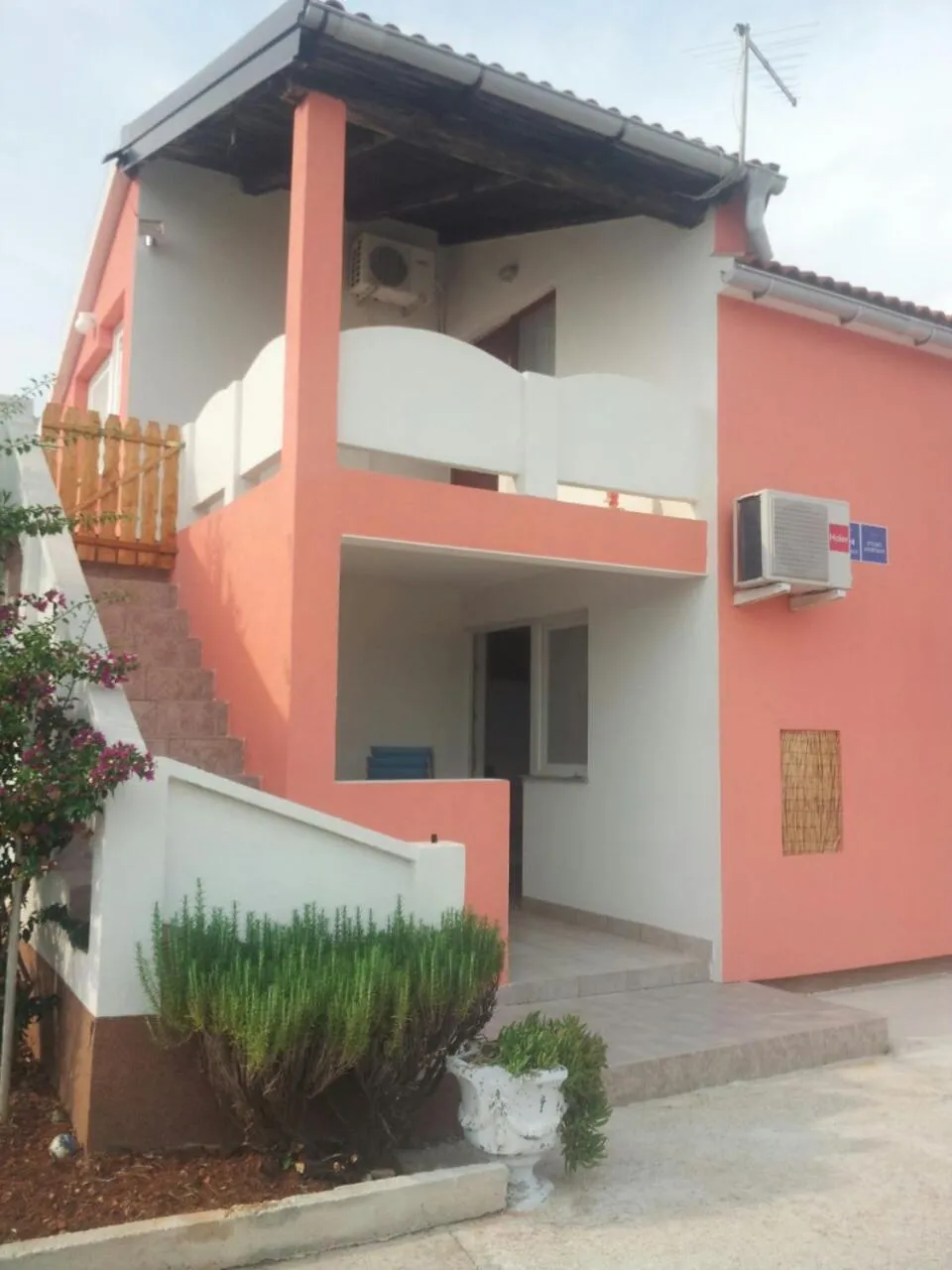 Location in Apartments Marko