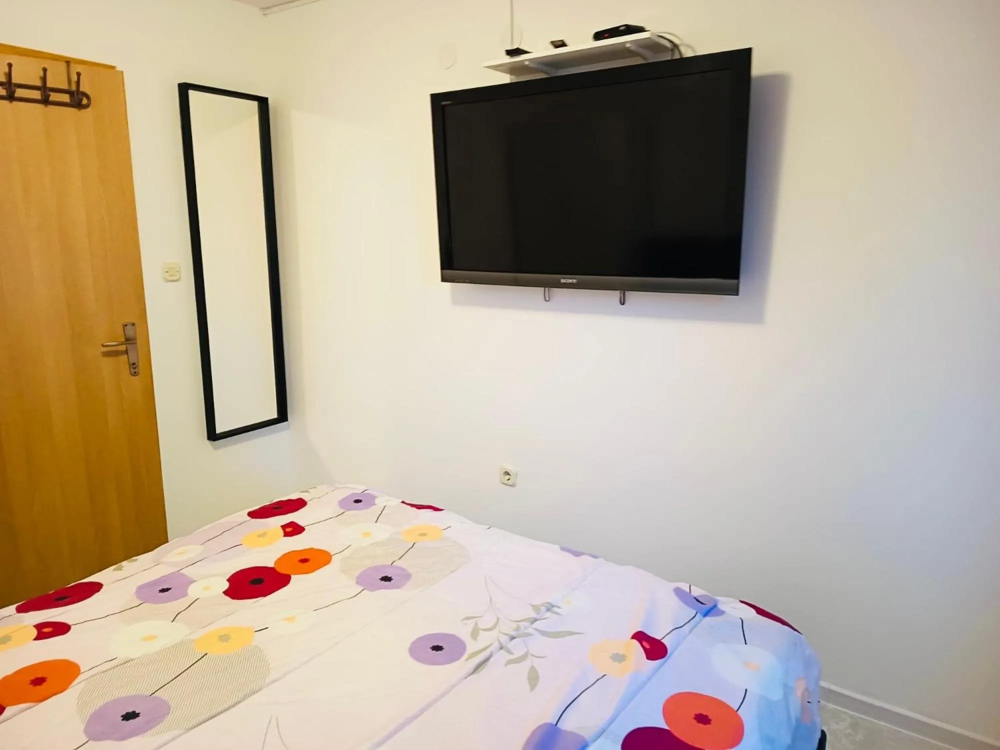 Bed in Apartments Marko