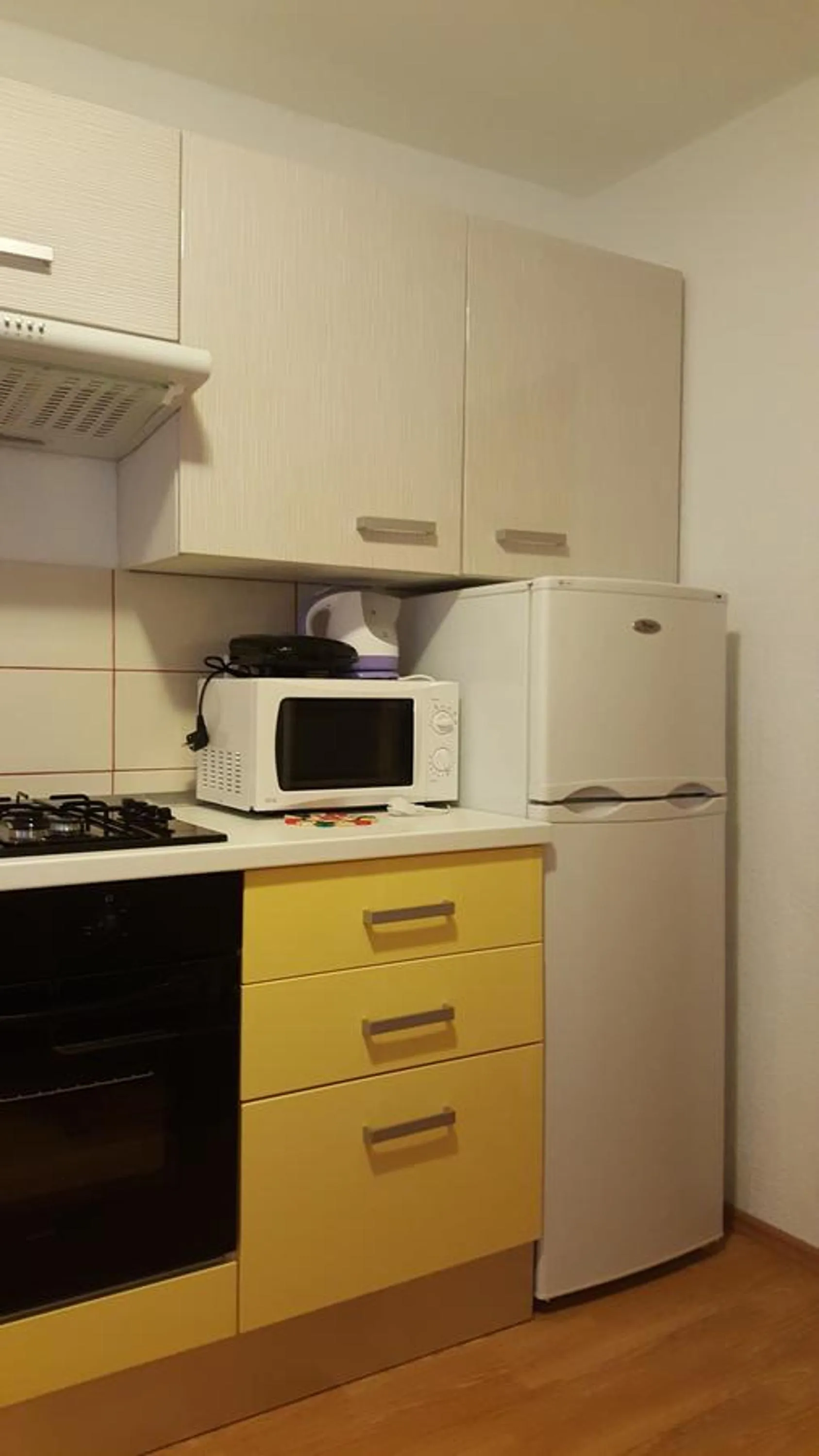Property building in Apartments Marko