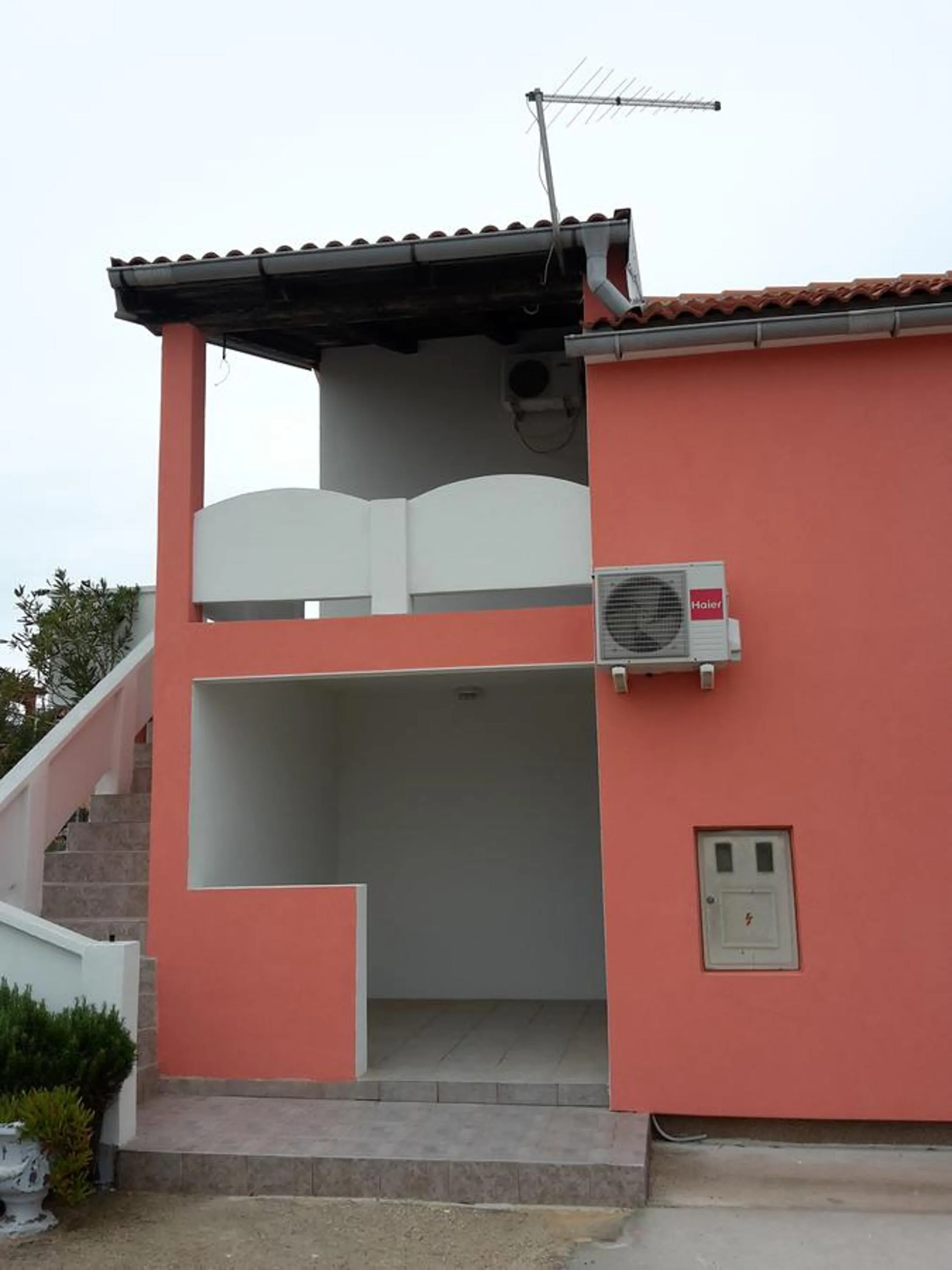 Property building in Apartments Marko