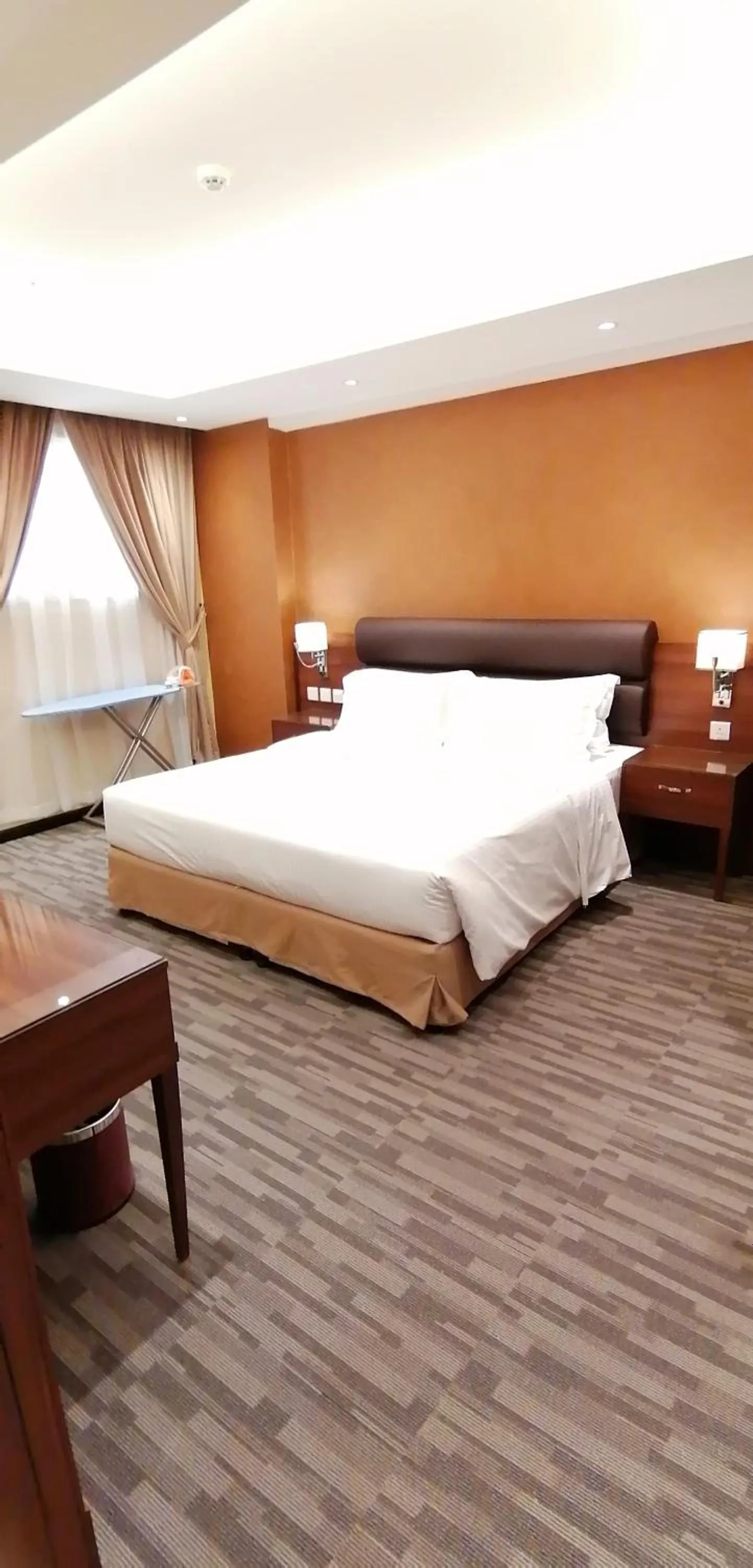 Bedroom, Bed in Manazel Al Diafah Serviced Apartments Olaya