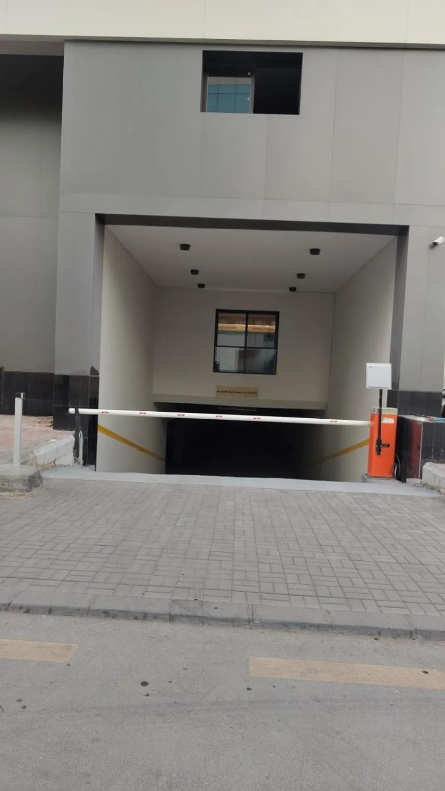 Parking in Manazel Al Diafah Serviced Apartments Olaya