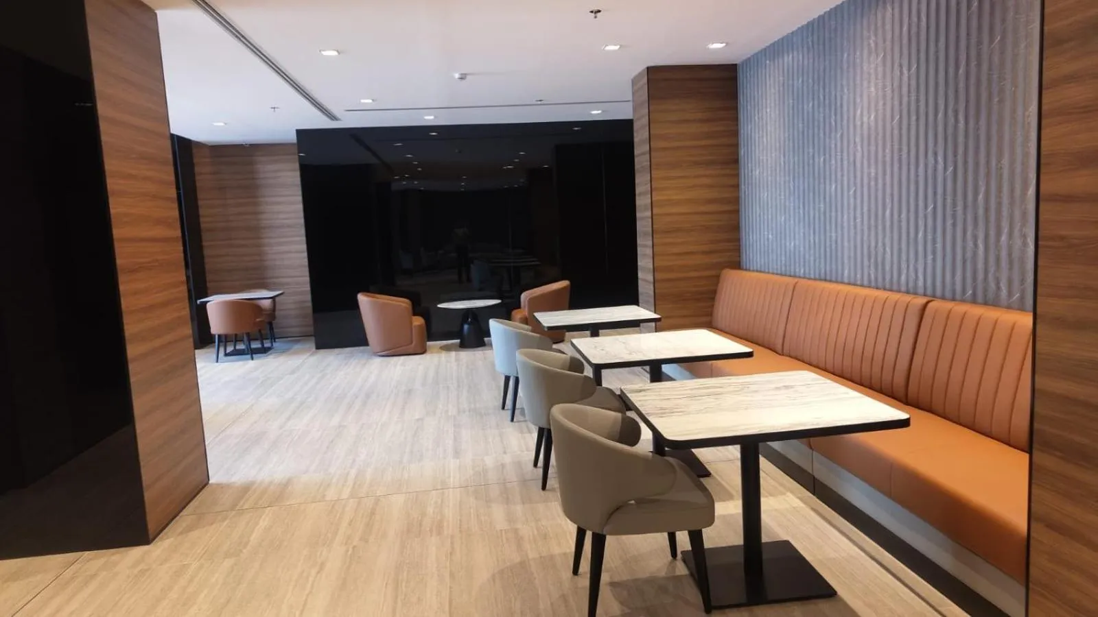 Lobby or reception in Manazel Al Diafah Serviced Apartments Olaya