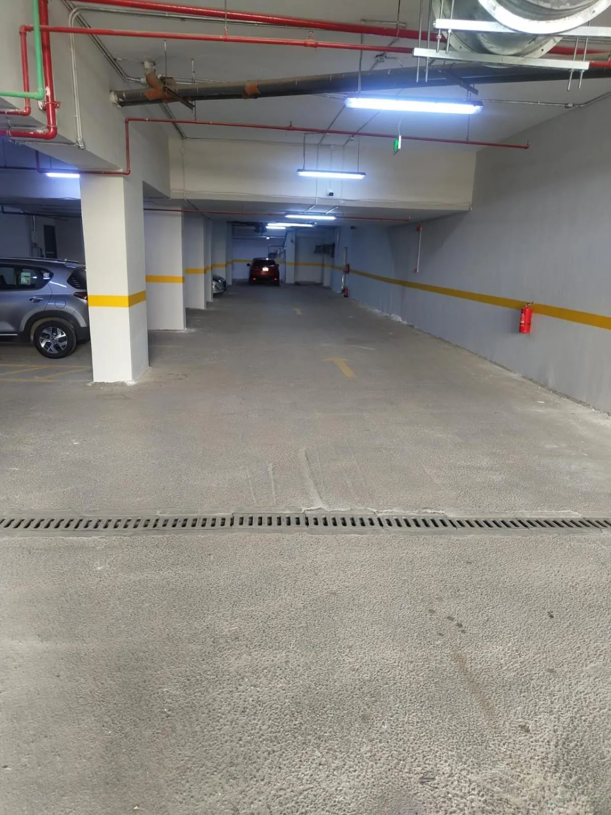 Parking in Manazel Al Diafah Serviced Apartments Olaya