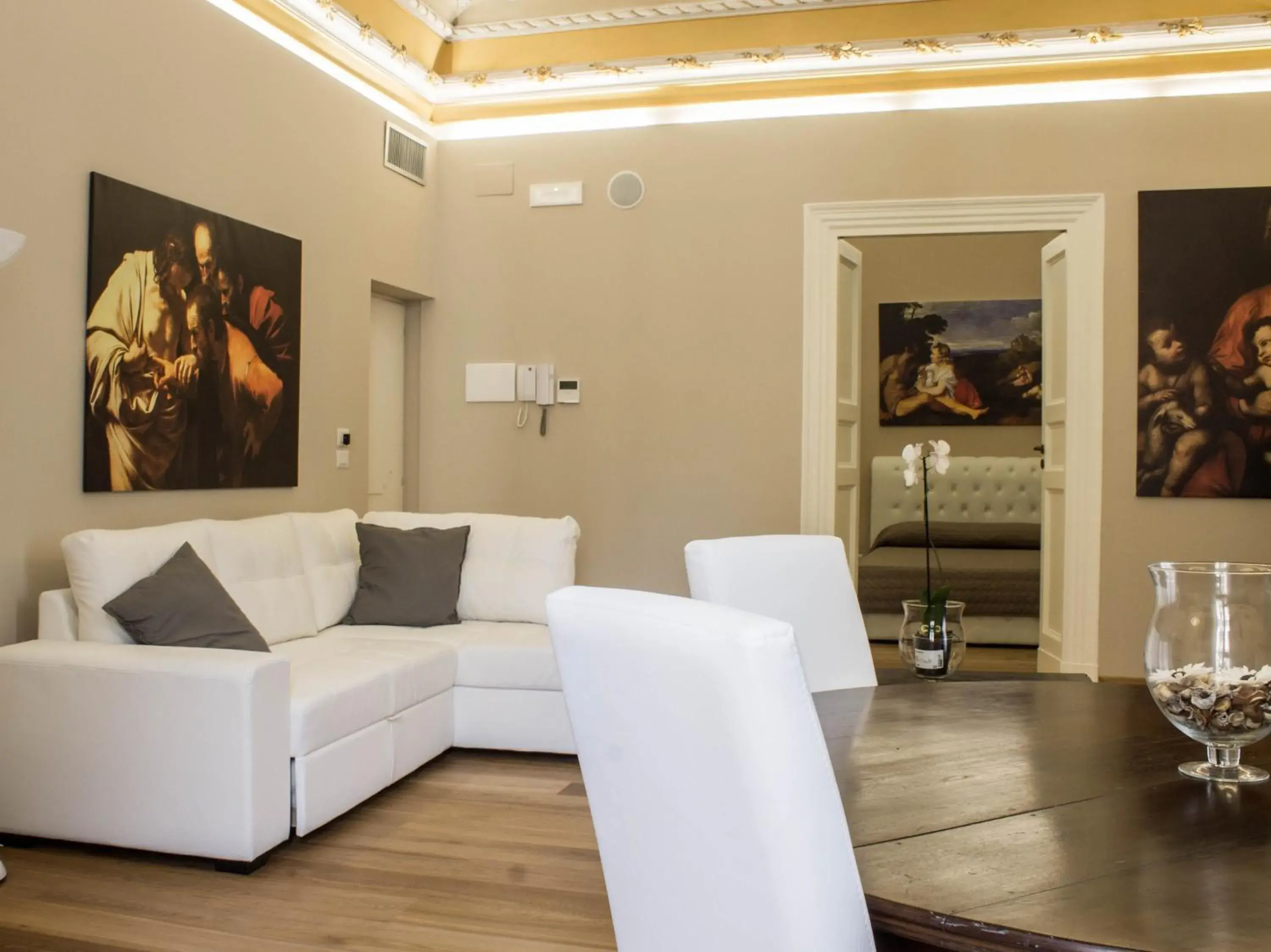 Apartment with Balcony in Duca di Sarro le Suites Apartment with Balcony in Duca di Sarro le Suites