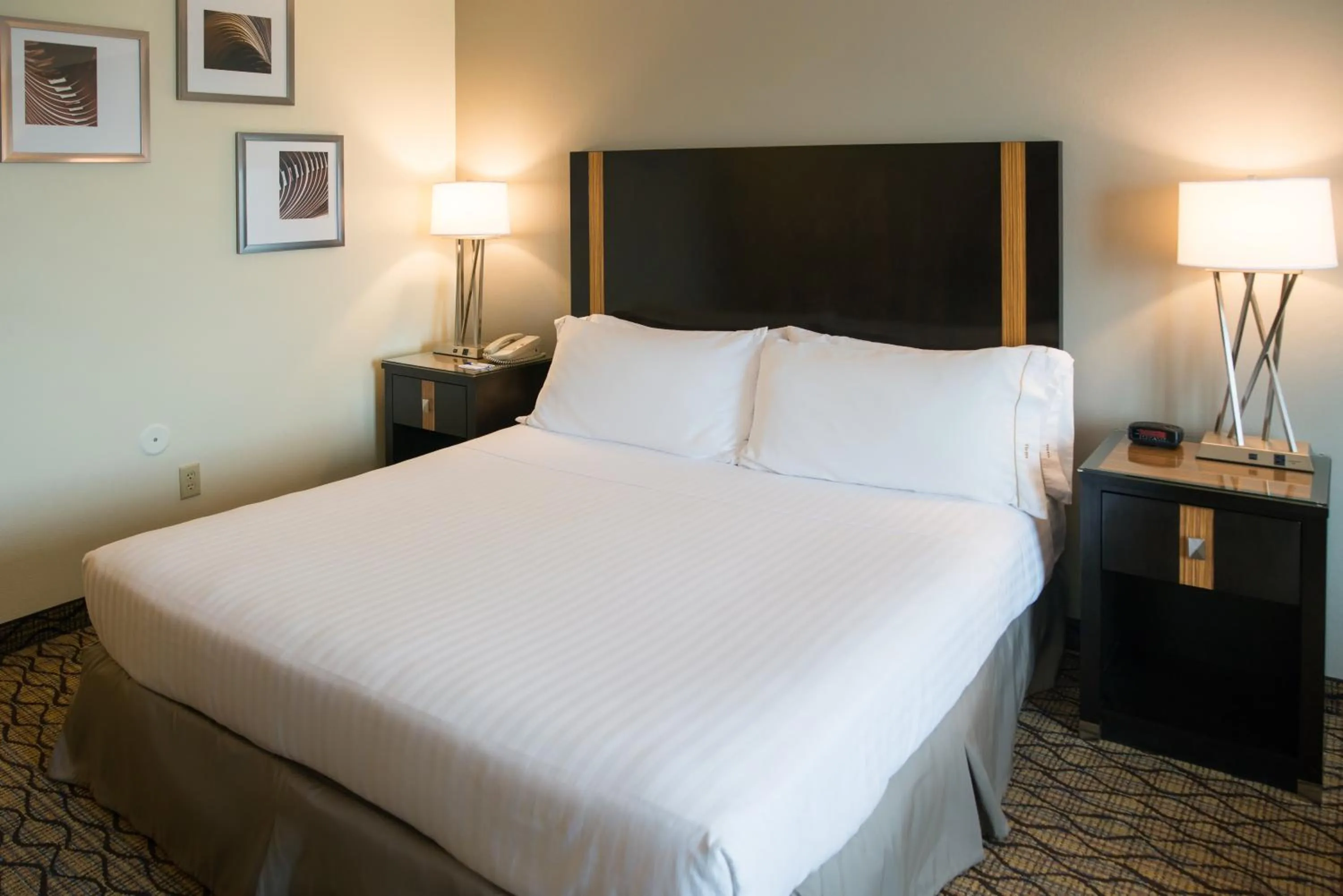 Photo of the whole room, Bed in Holiday Inn Express Hotel & Suites Chanhassen by IHG