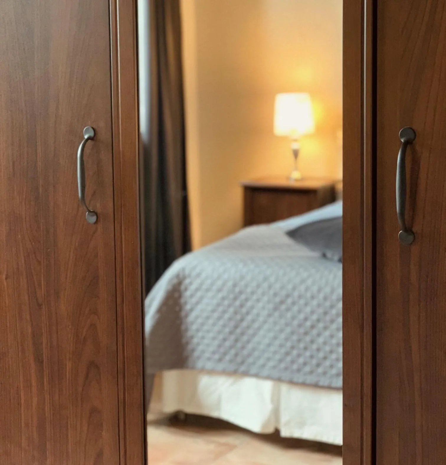 Bedroom, Bed in Villa Bella Piemonte