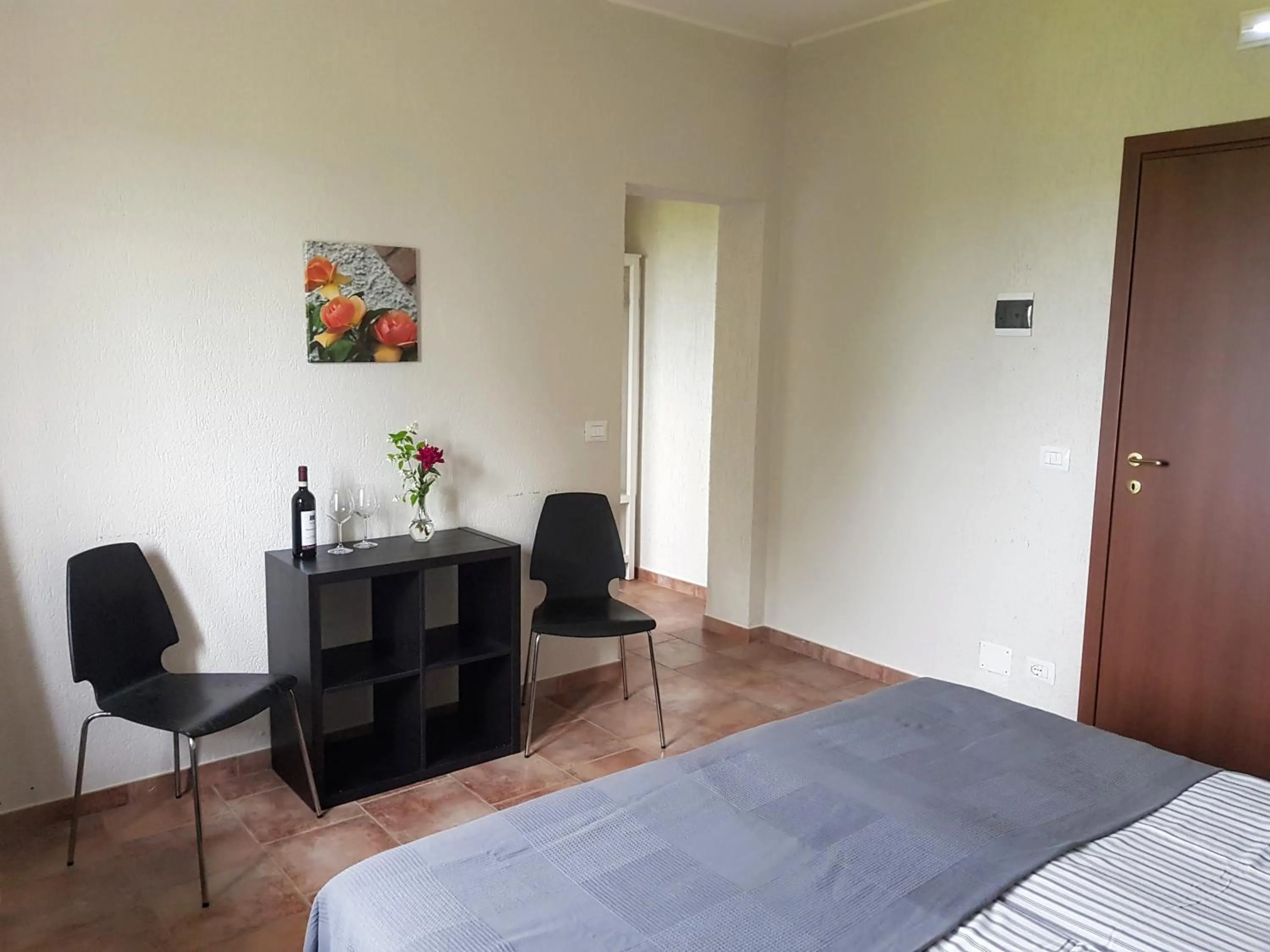 Photo of the whole room, Bed in Villa Bella Piemonte