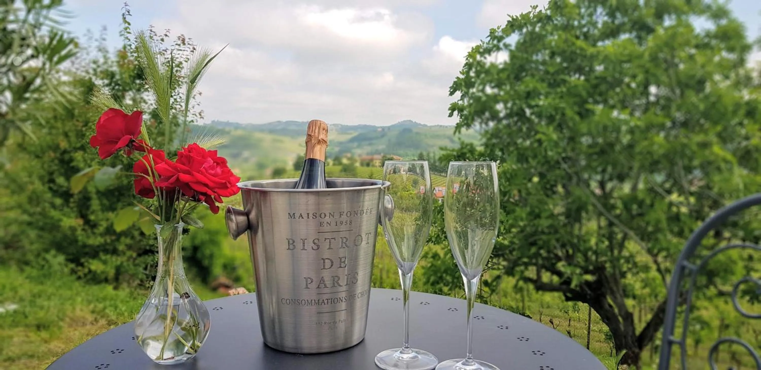 Summer in Villa Bella Piemonte