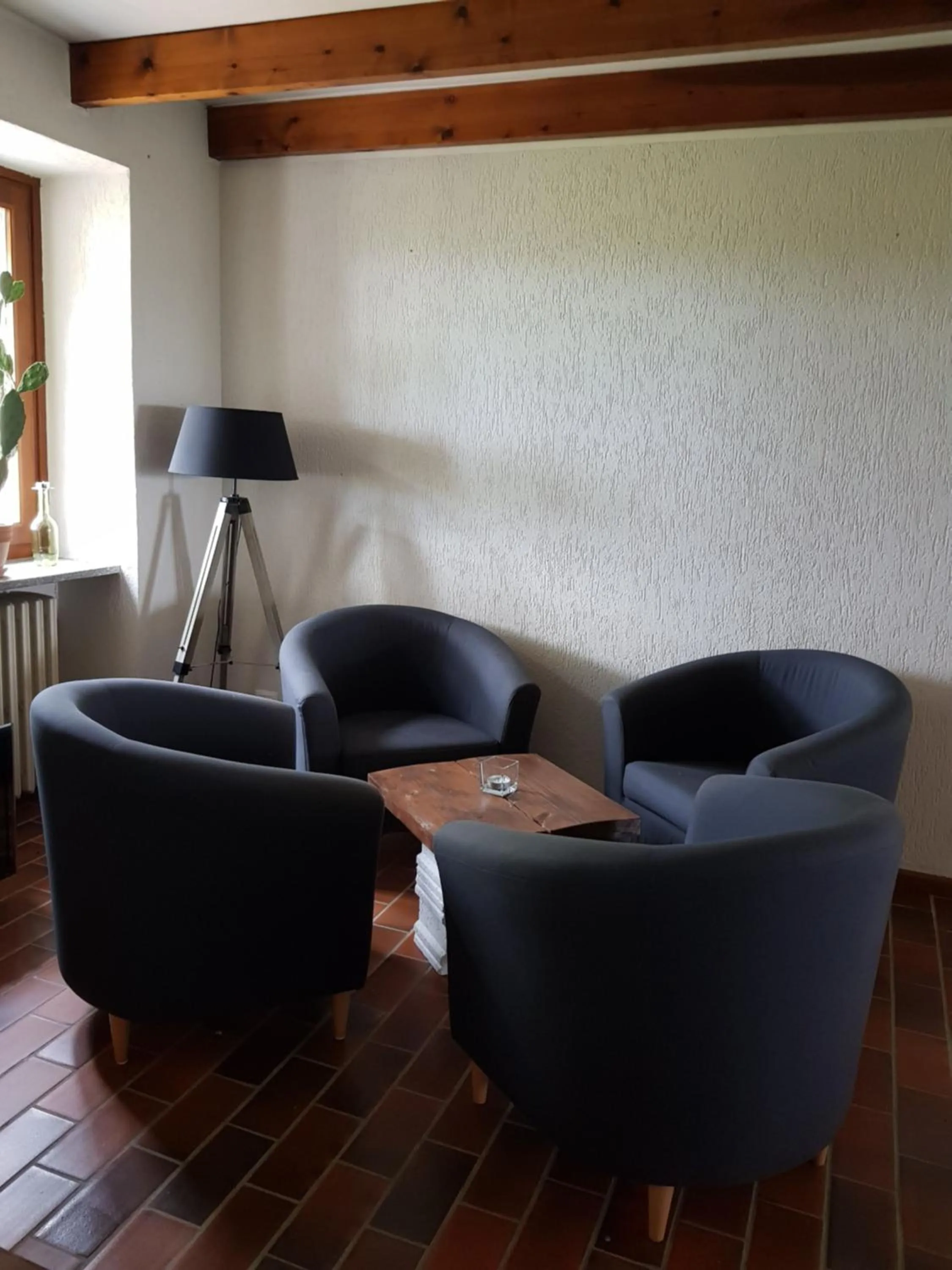 Lounge or bar in Villa Bella Piemonte