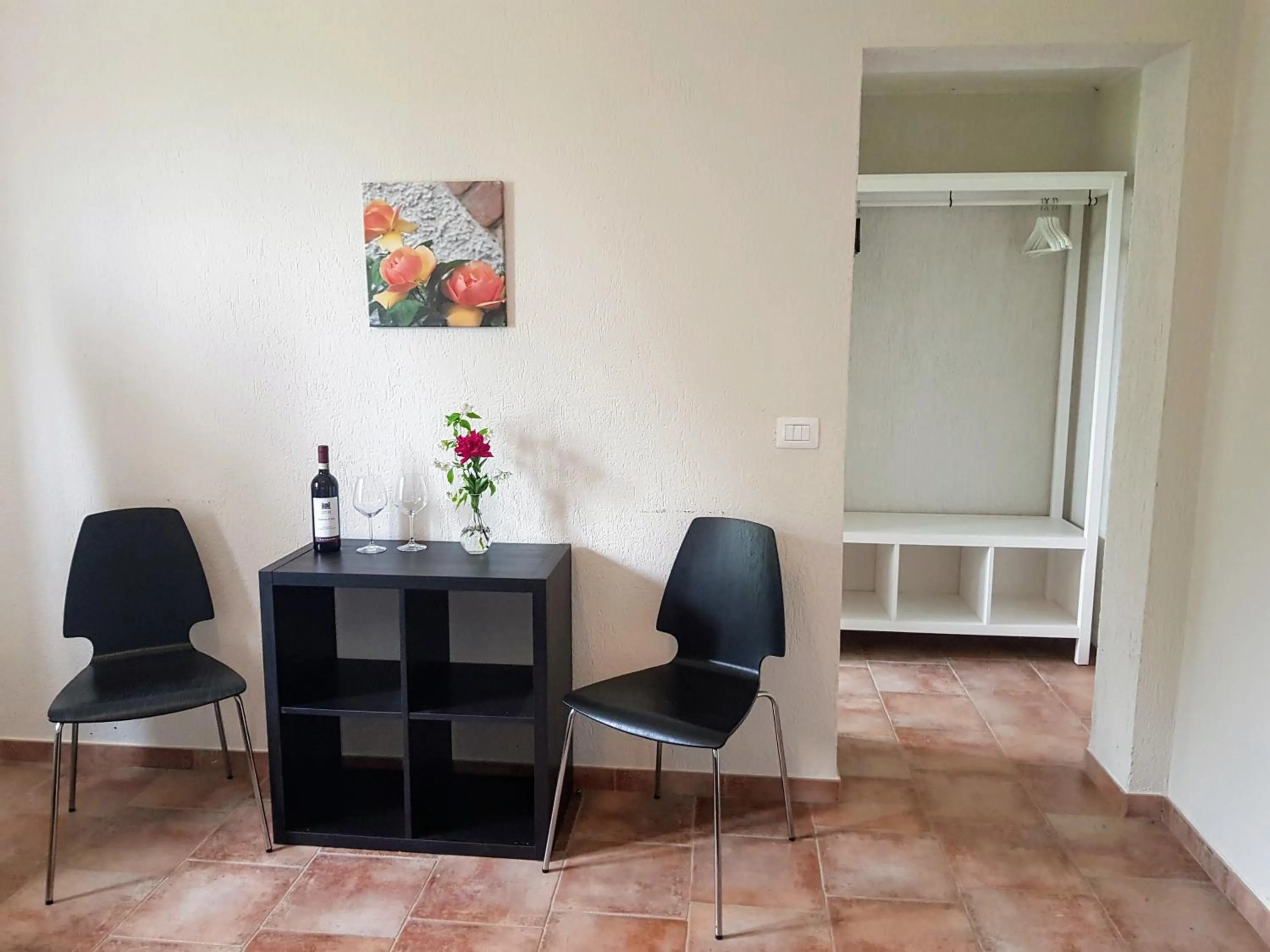 Photo of the whole room in Villa Bella Piemonte