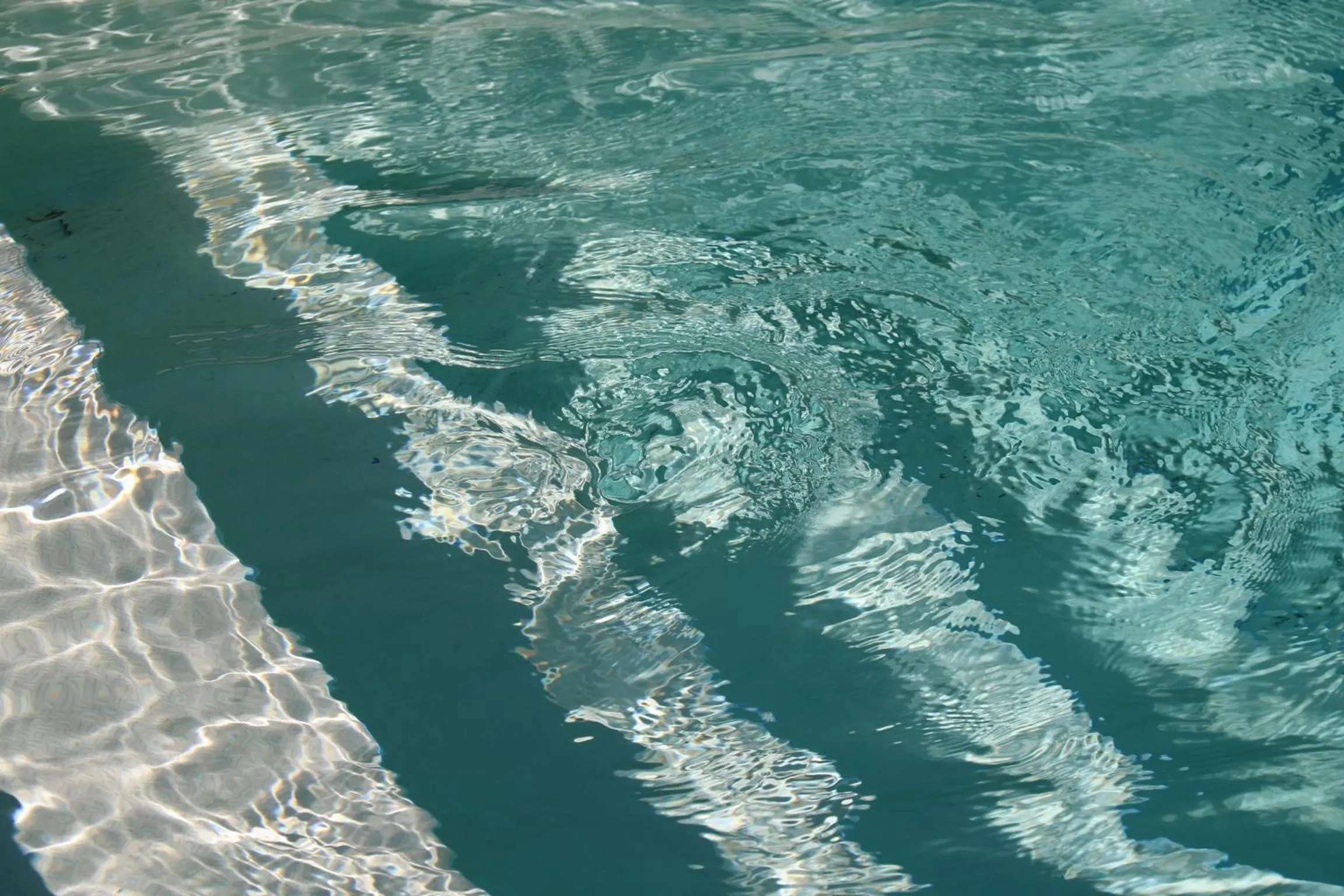 Swimming pool in Villa Bella Piemonte