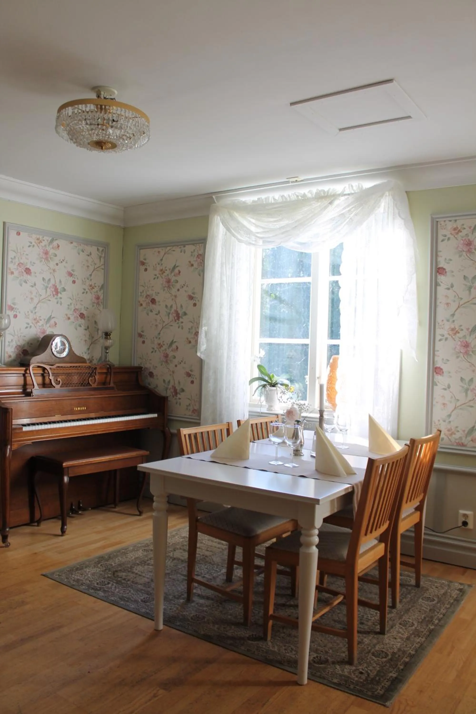 Restaurant/places to eat in Wanbo Herrgård