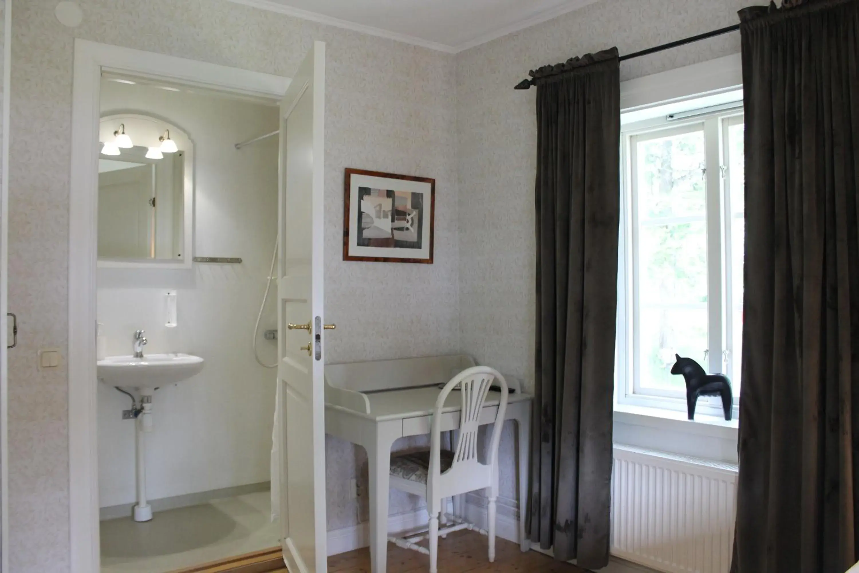 Standard Single Room in Wanbo Herrgård Standard Single Room in Wanbo Herrgård