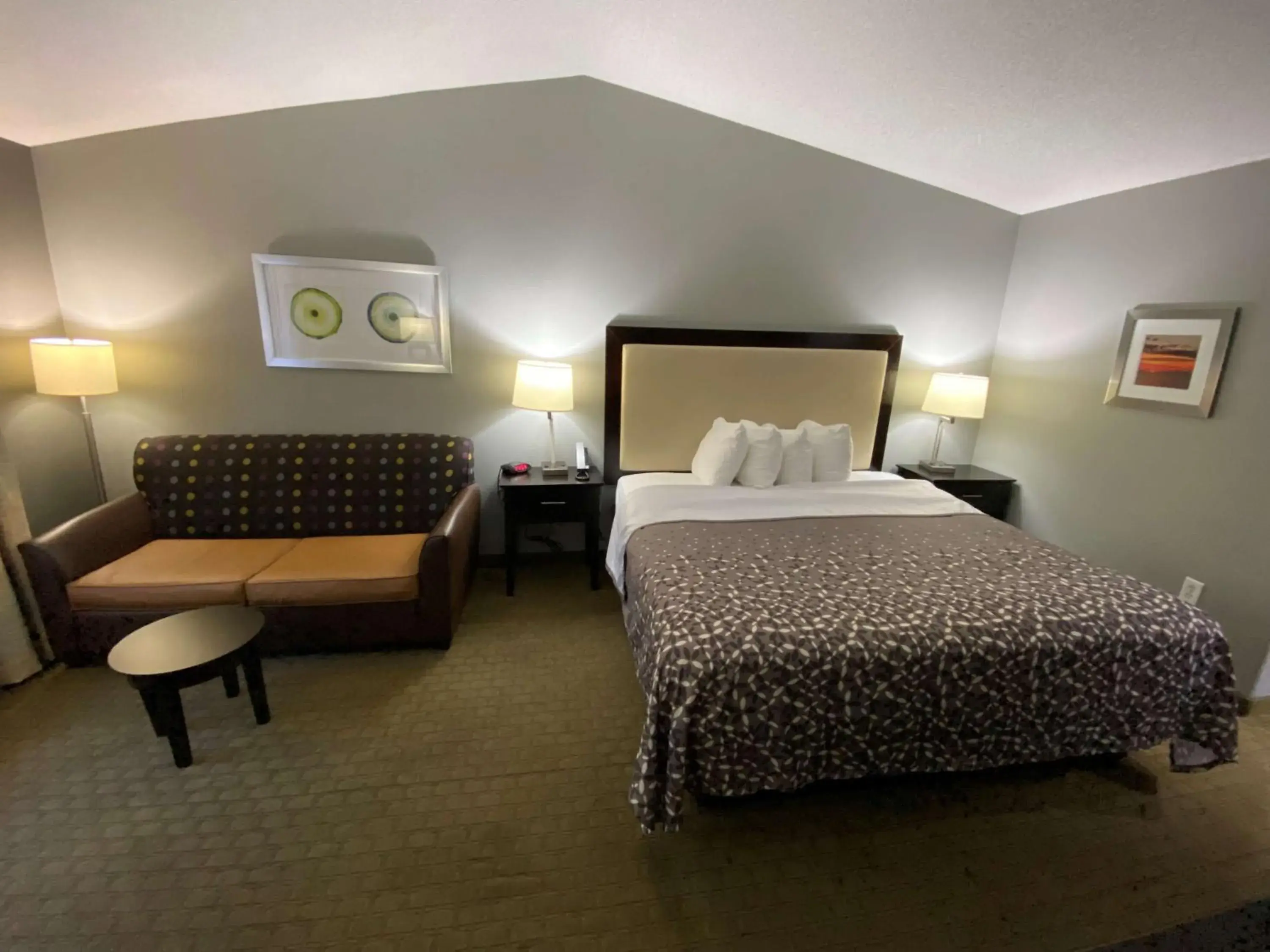 Bedroom, Bed in Best Western Pawleys Island Bedroom, Bed in Best Western Pawleys Island