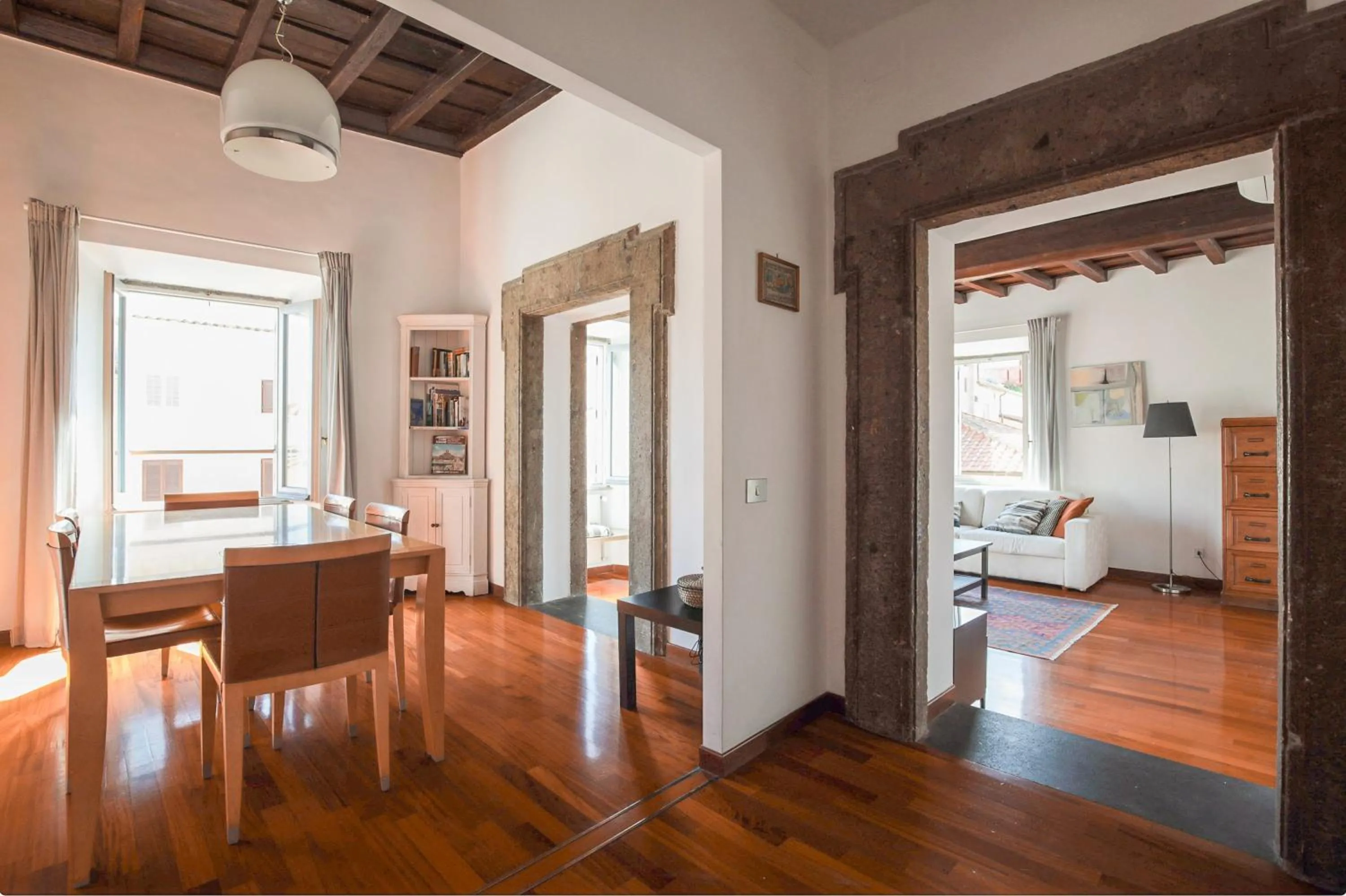 Farnese Apartment 1870