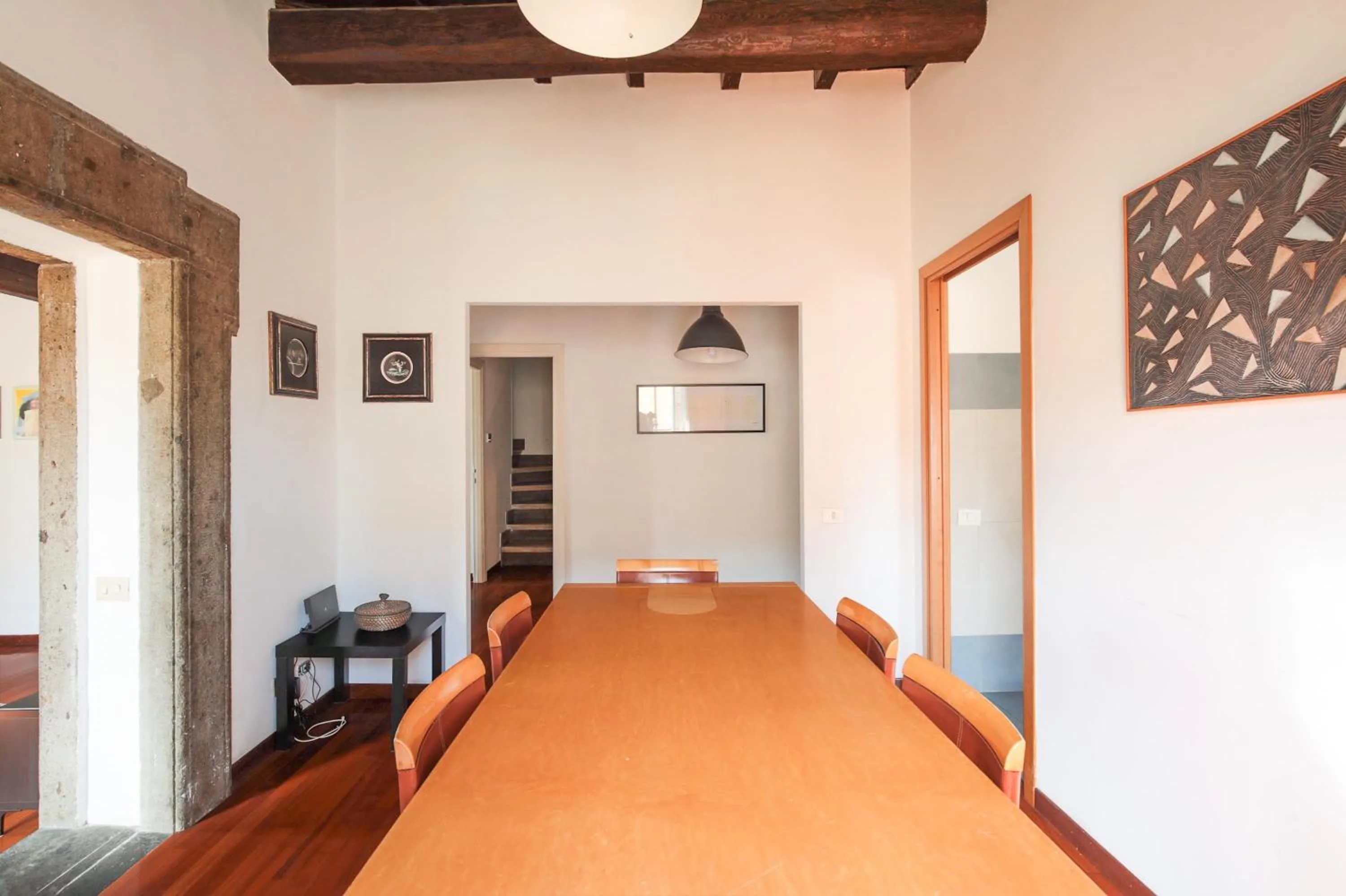 Farnese Apartment 1870