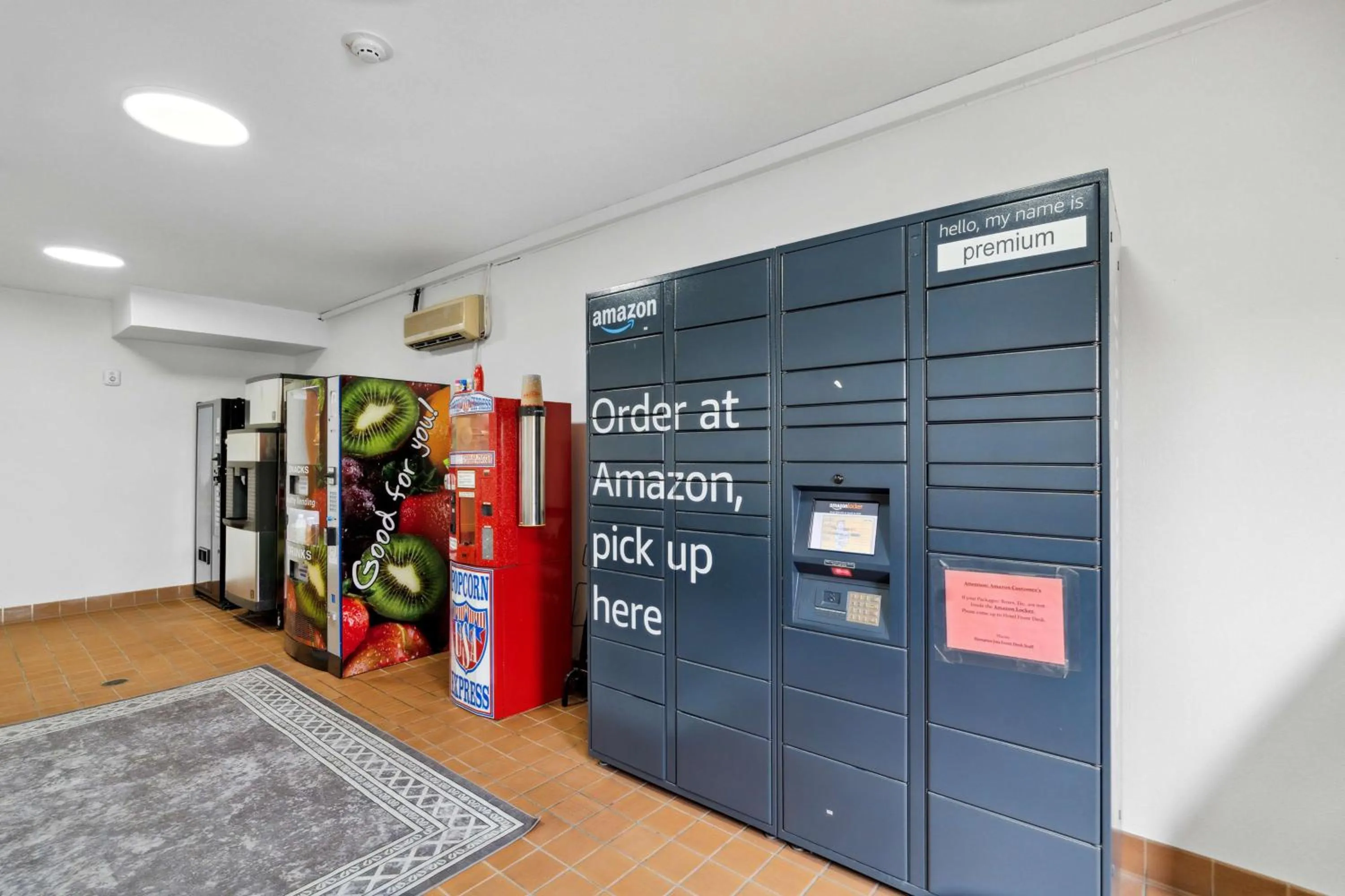 Property building in Sonesta Essential Vacaville Napa Valley