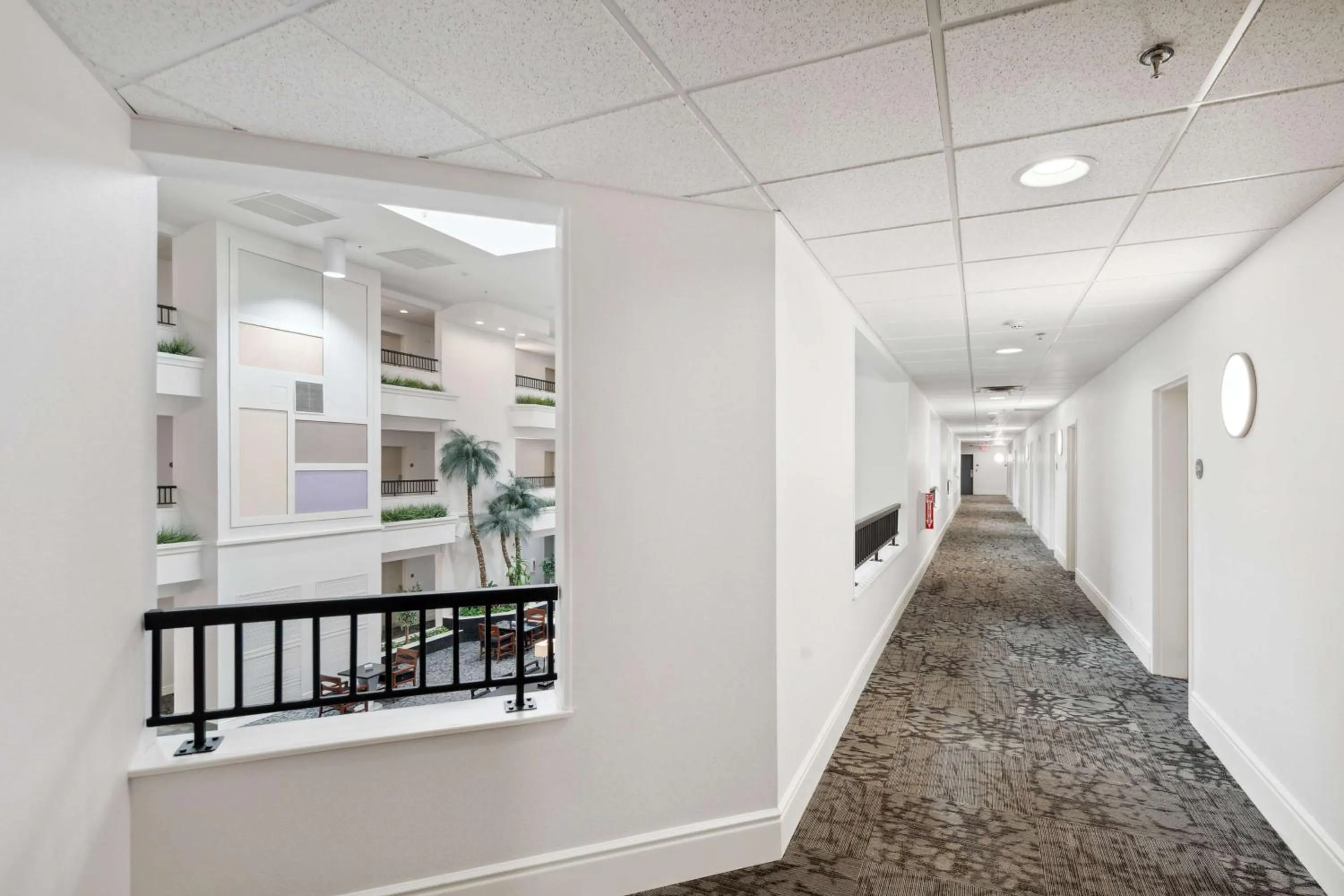 Property building in Sonesta Essential Vacaville Napa Valley