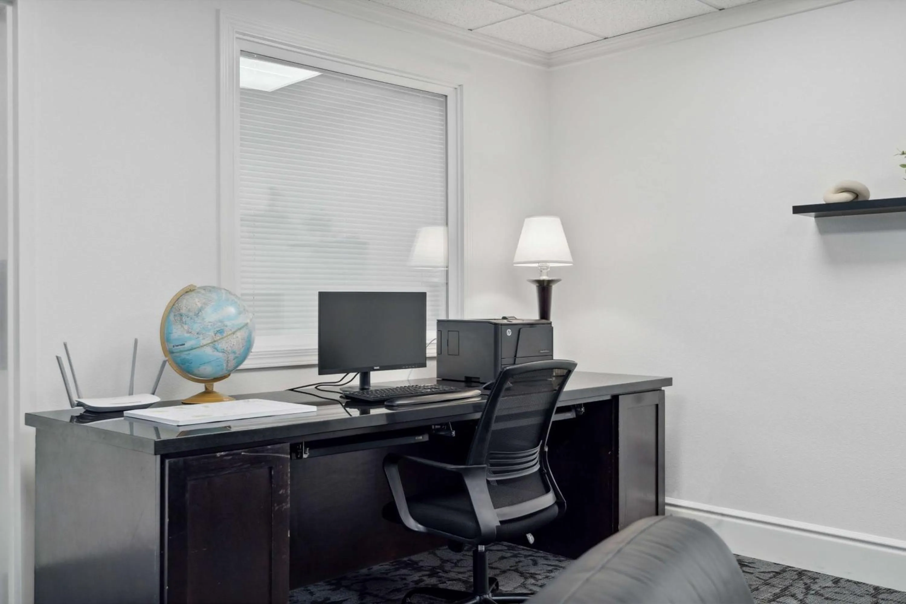 Business facilities in Sonesta Essential Vacaville Napa Valley