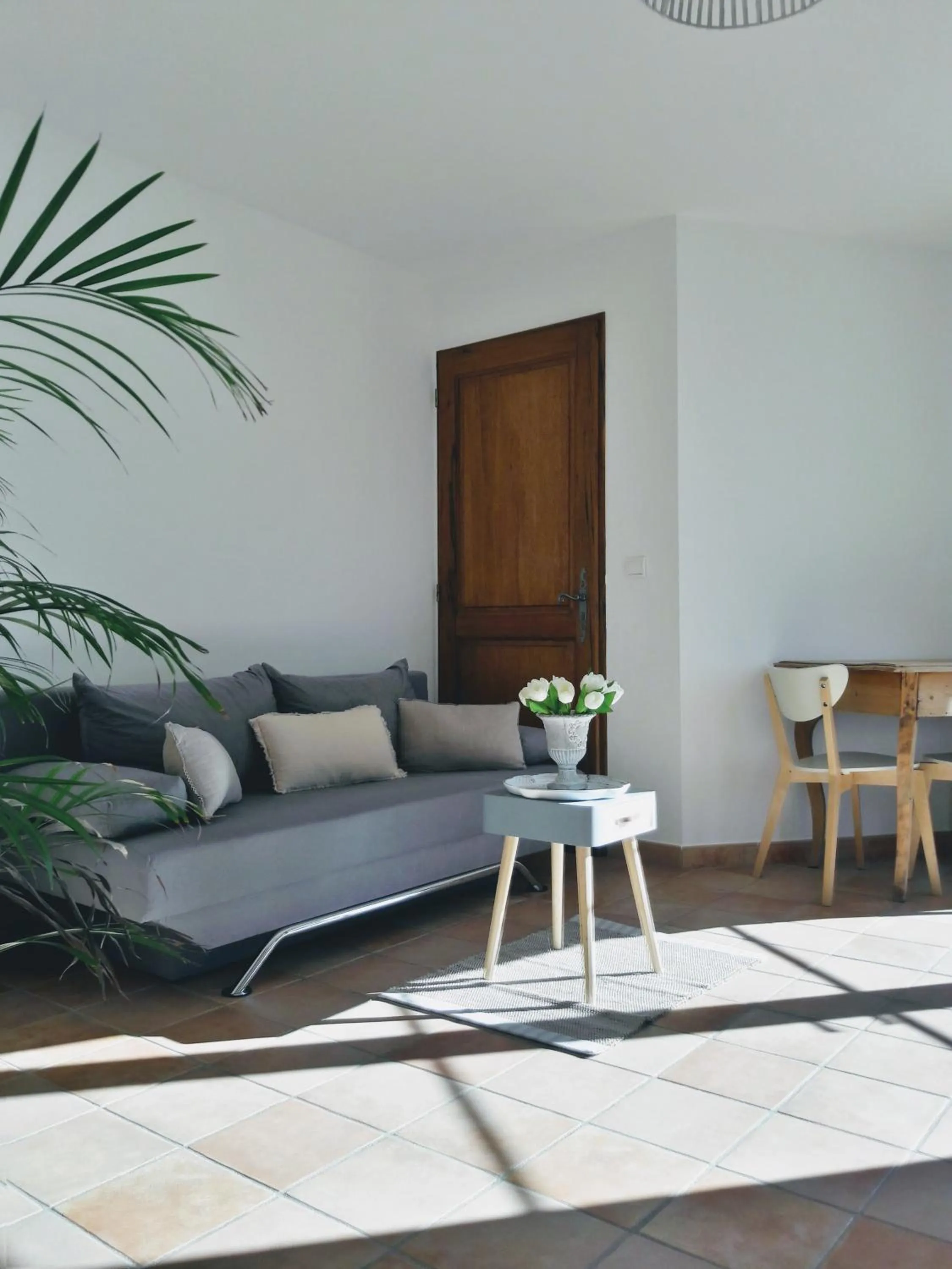 Living room in Provence Dodo