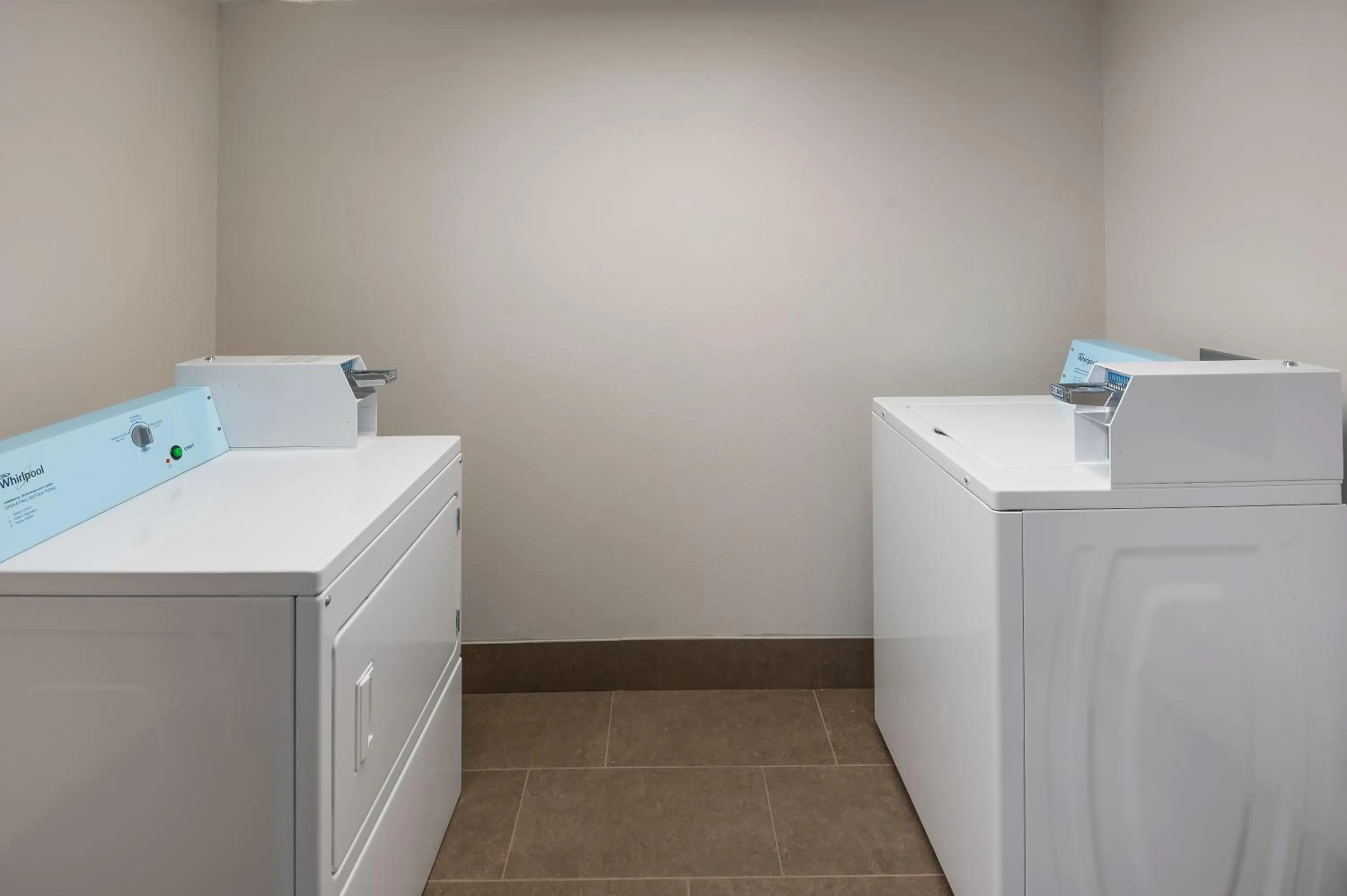 laundry in Comfort Inn & Suites Fishers - Indianapolis